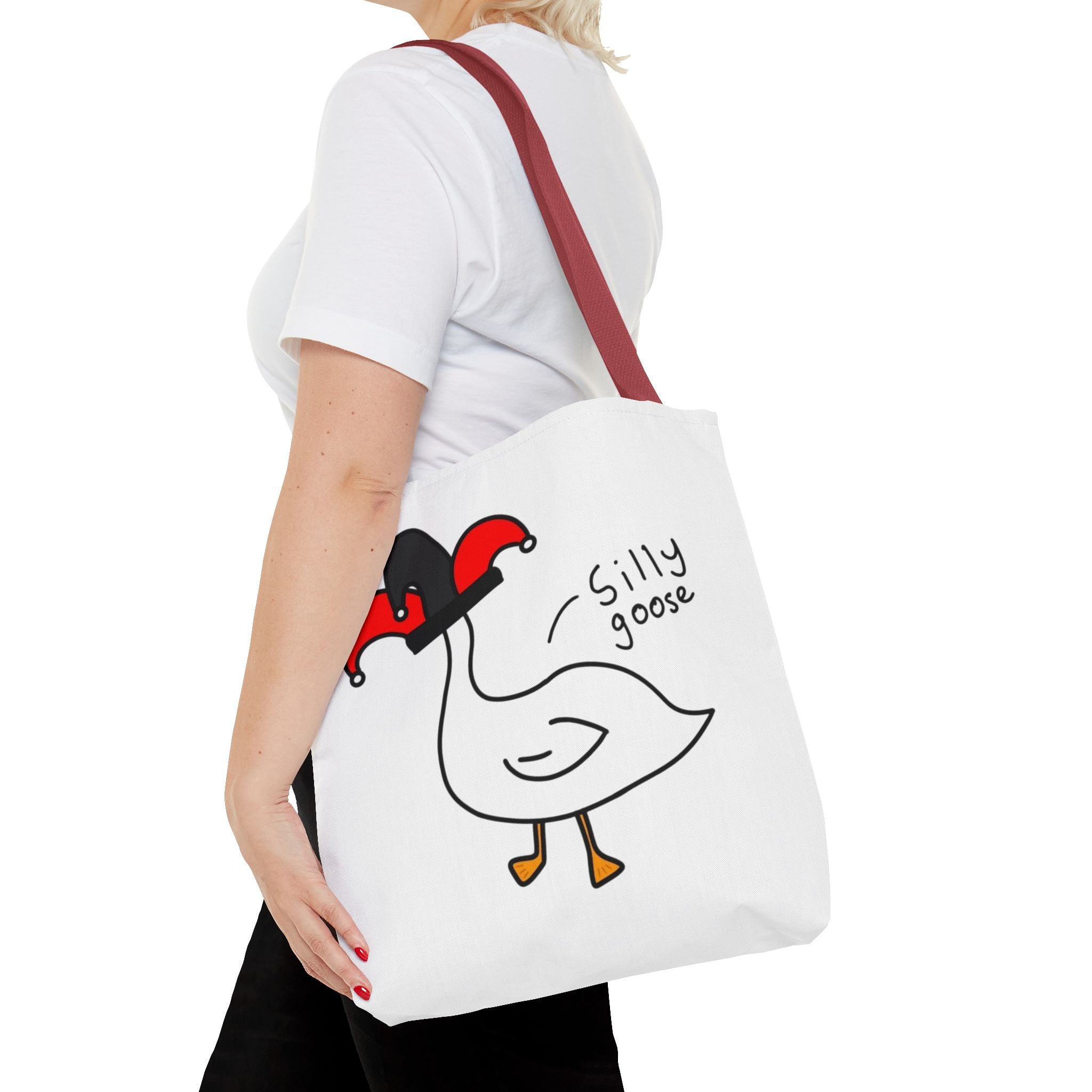 Silly goose Tote