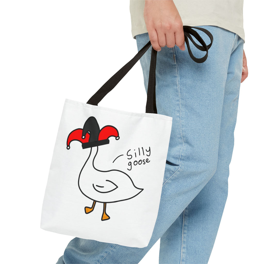 Silly goose Tote