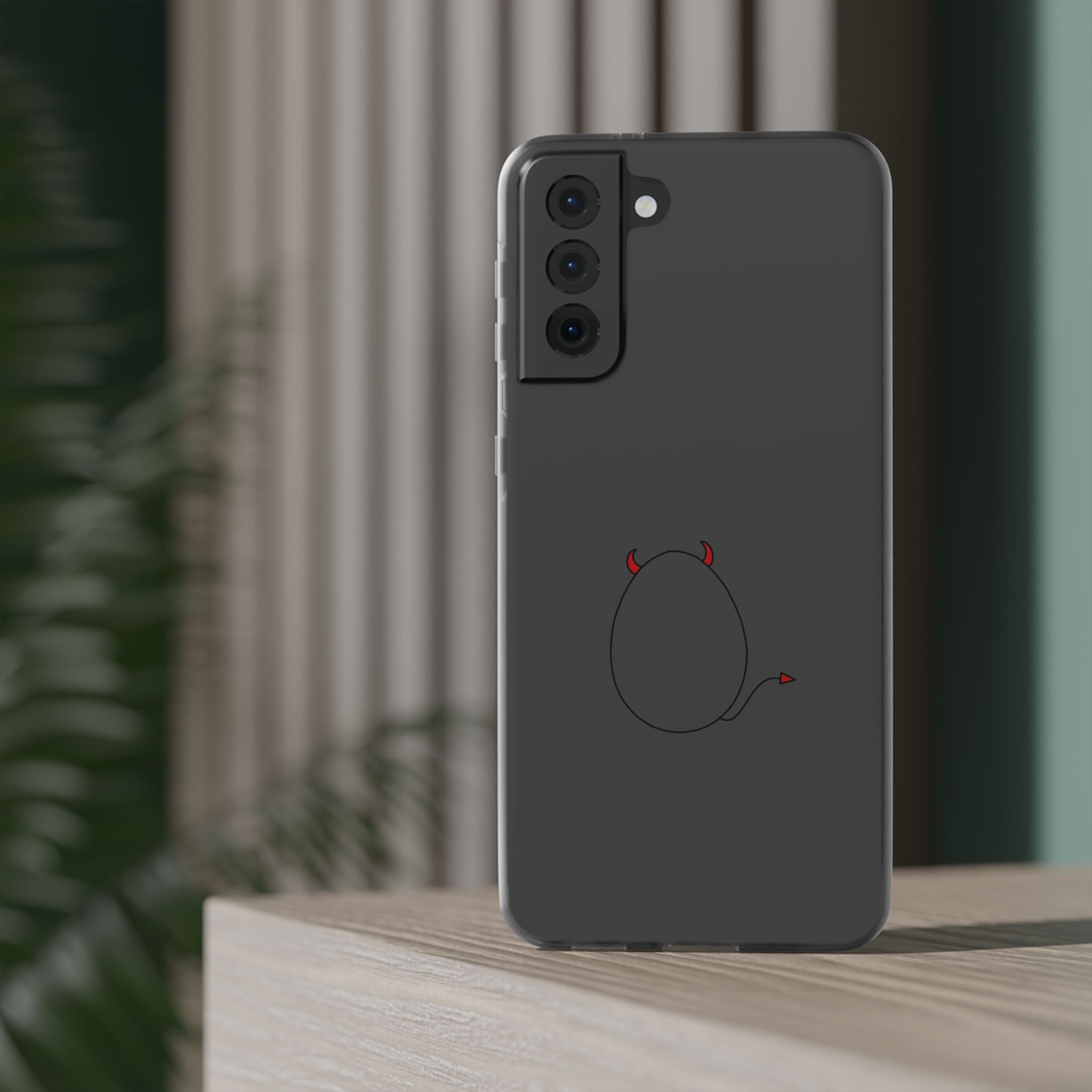 Bad Egg Phone Case