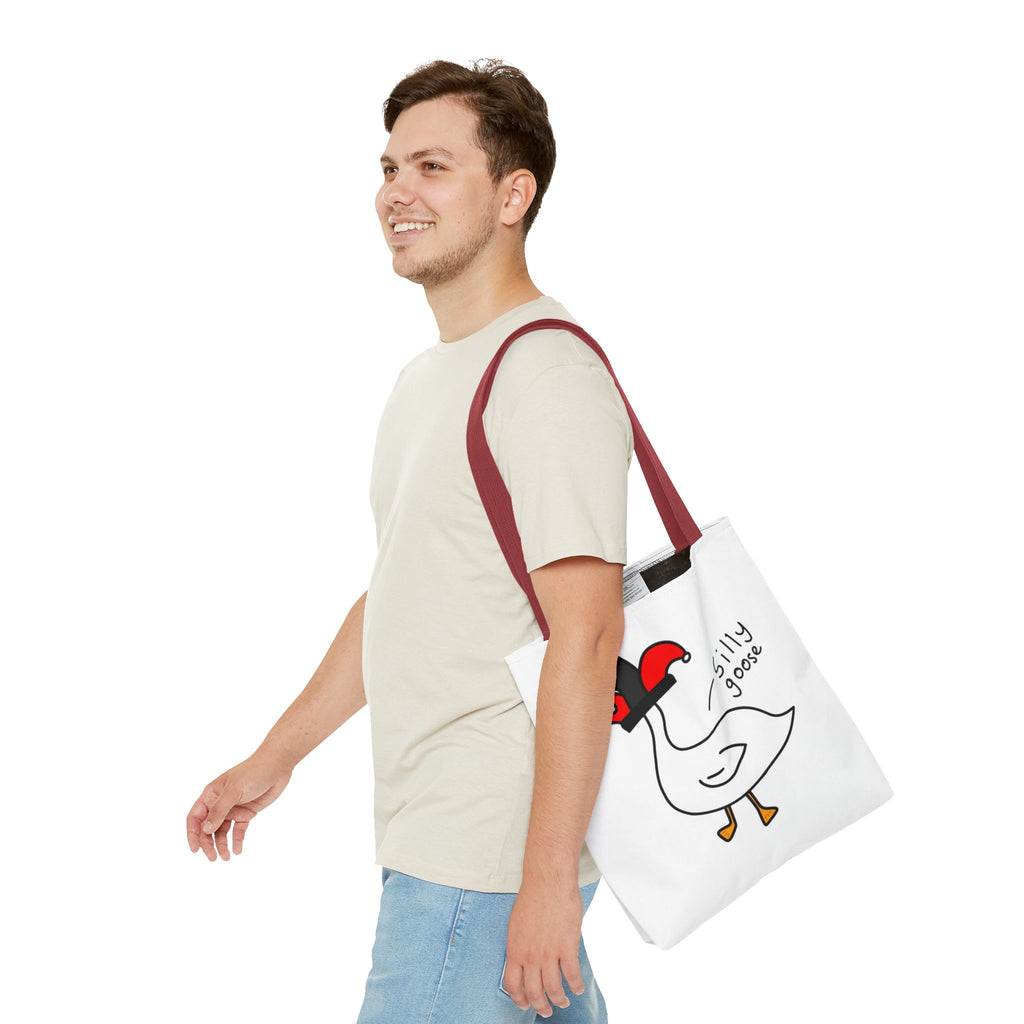 Silly goose Tote