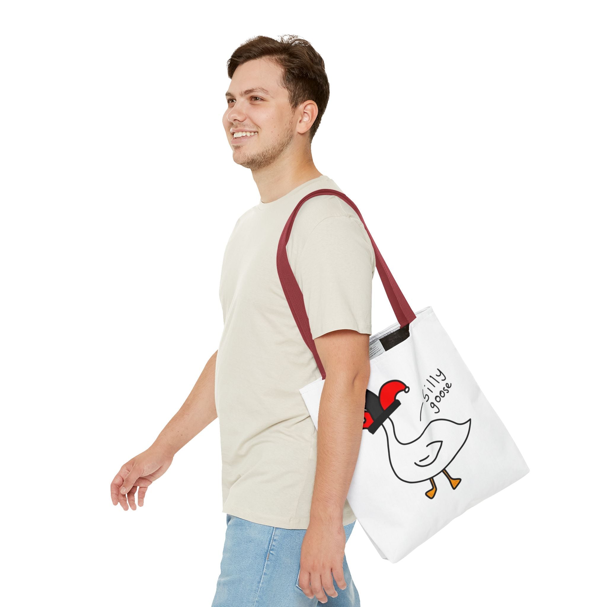 Silly goose Tote