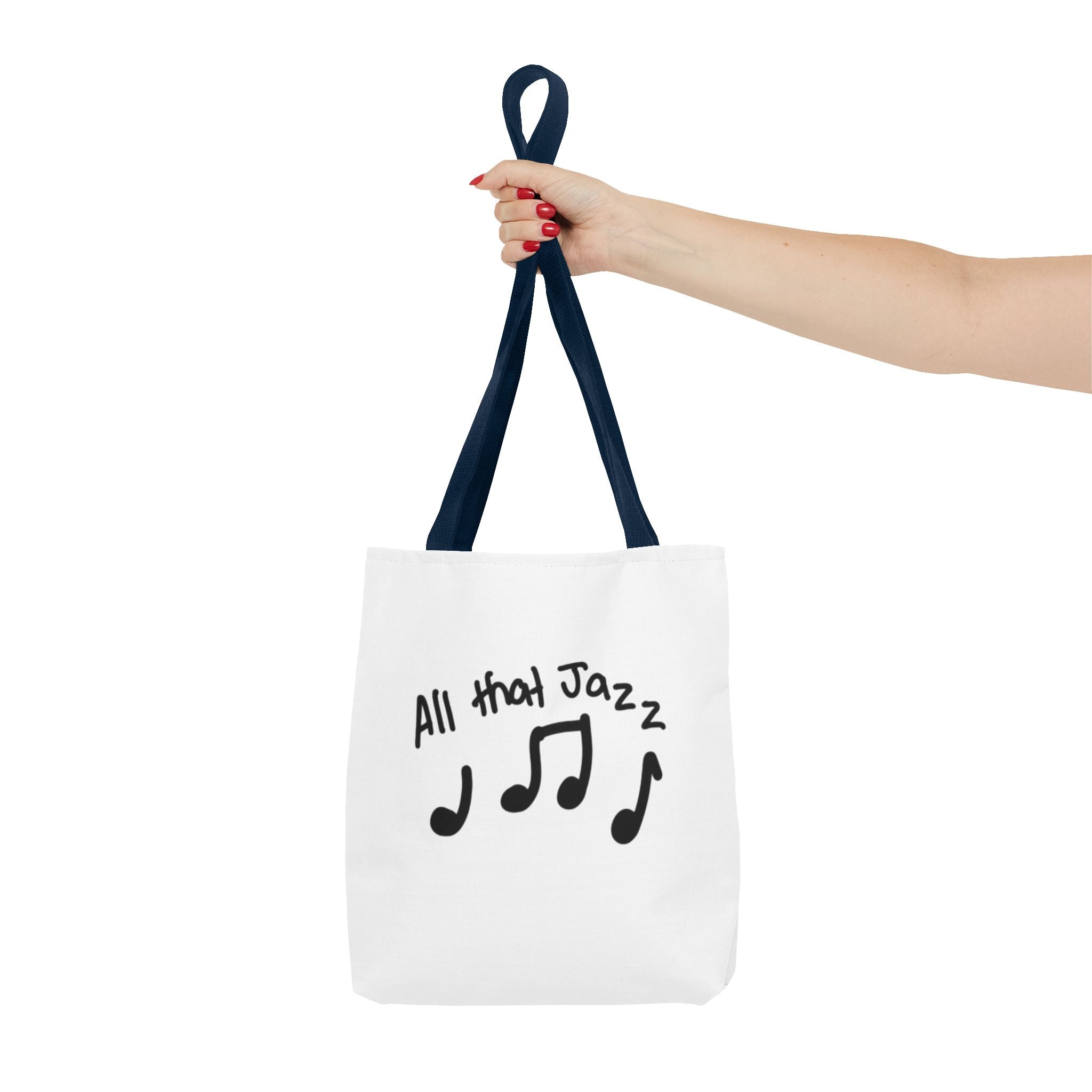 All That Jazz Tote