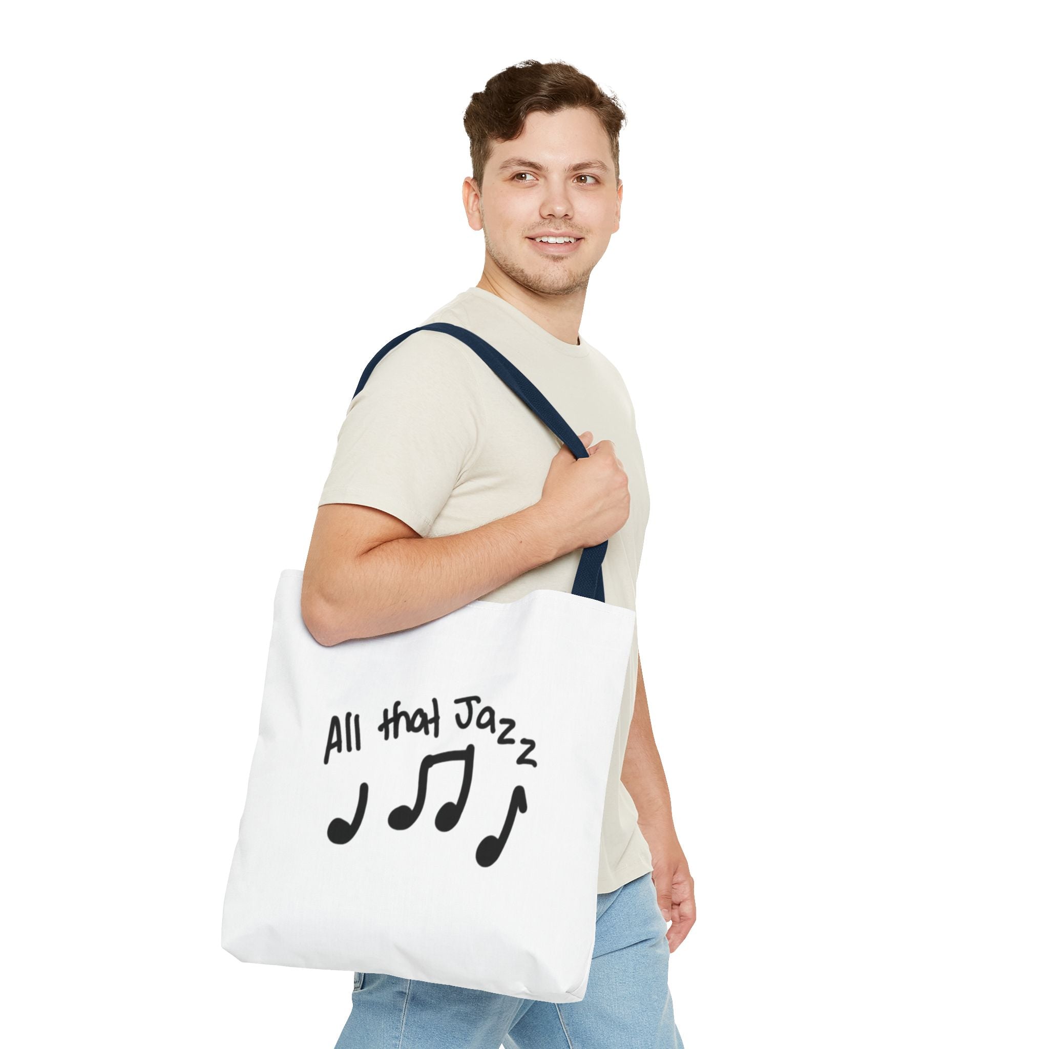 All That Jazz Tote