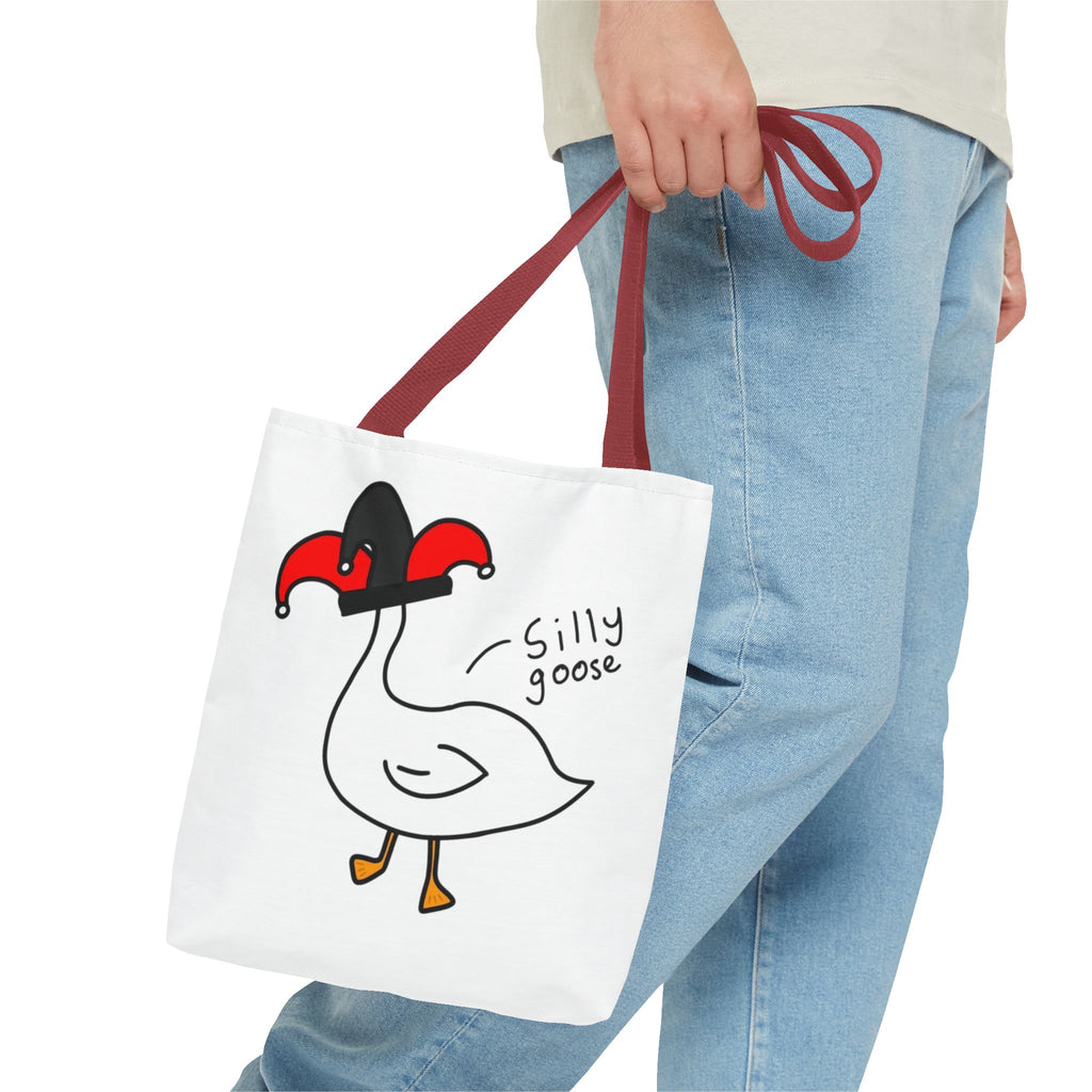 Silly goose Tote