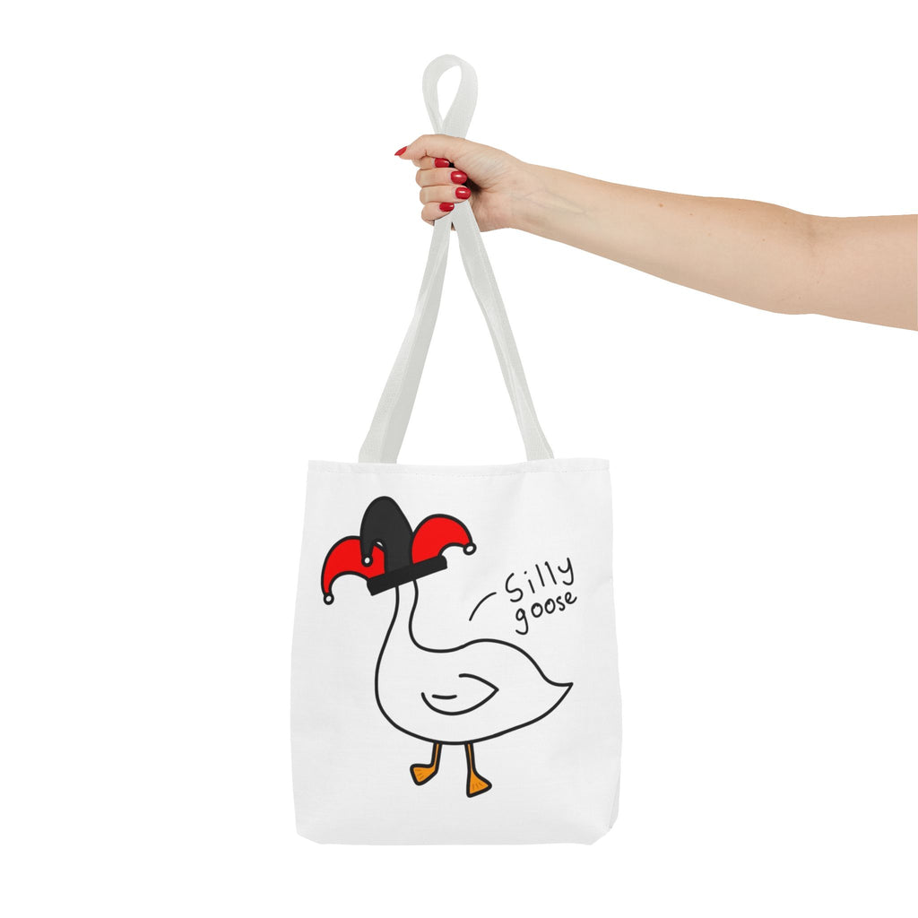 Silly goose Tote