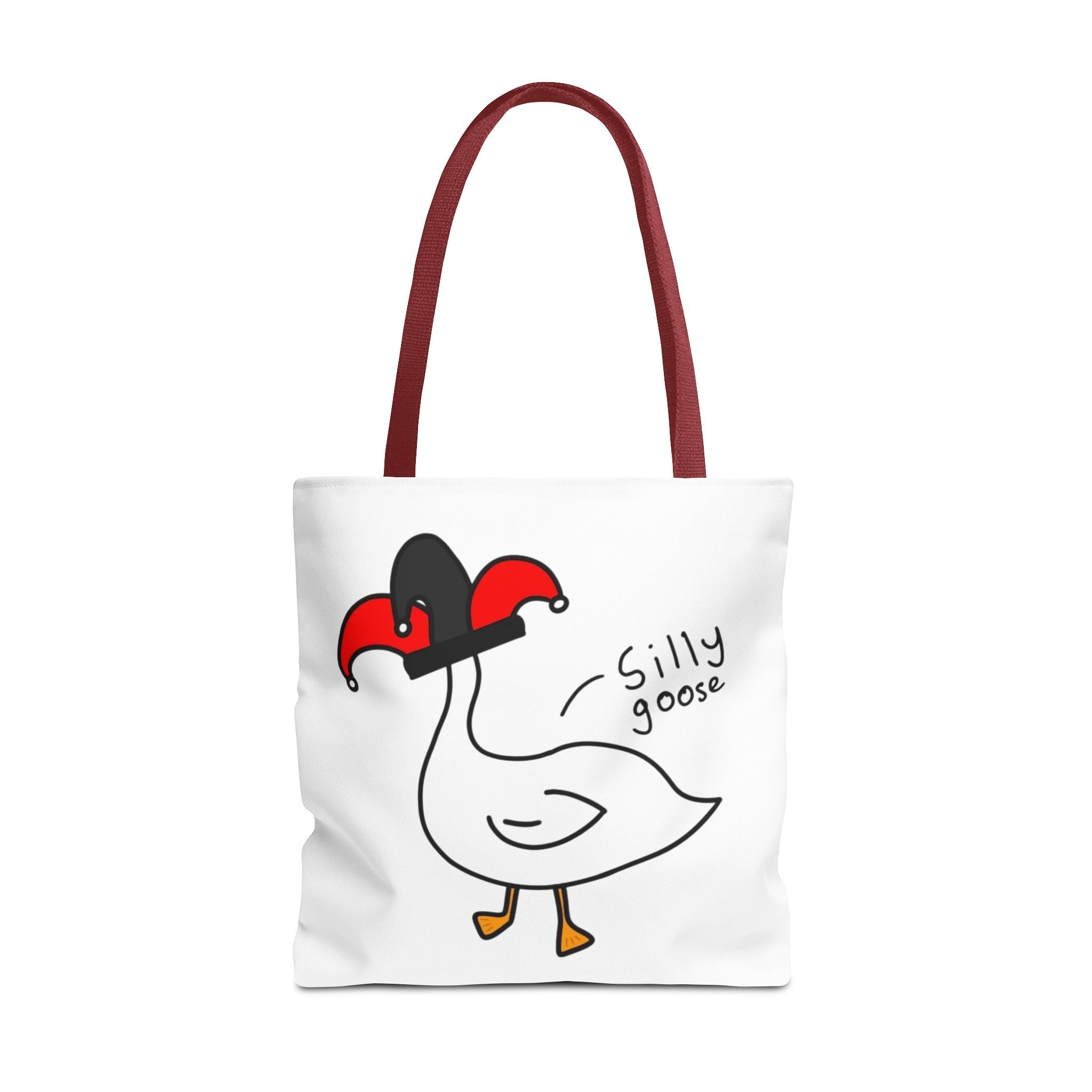 Silly goose Tote