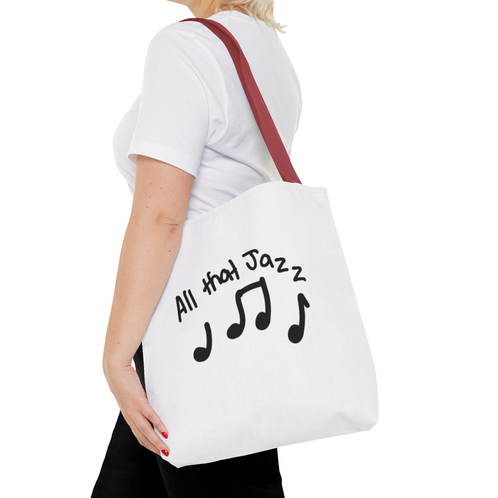 All That Jazz Tote