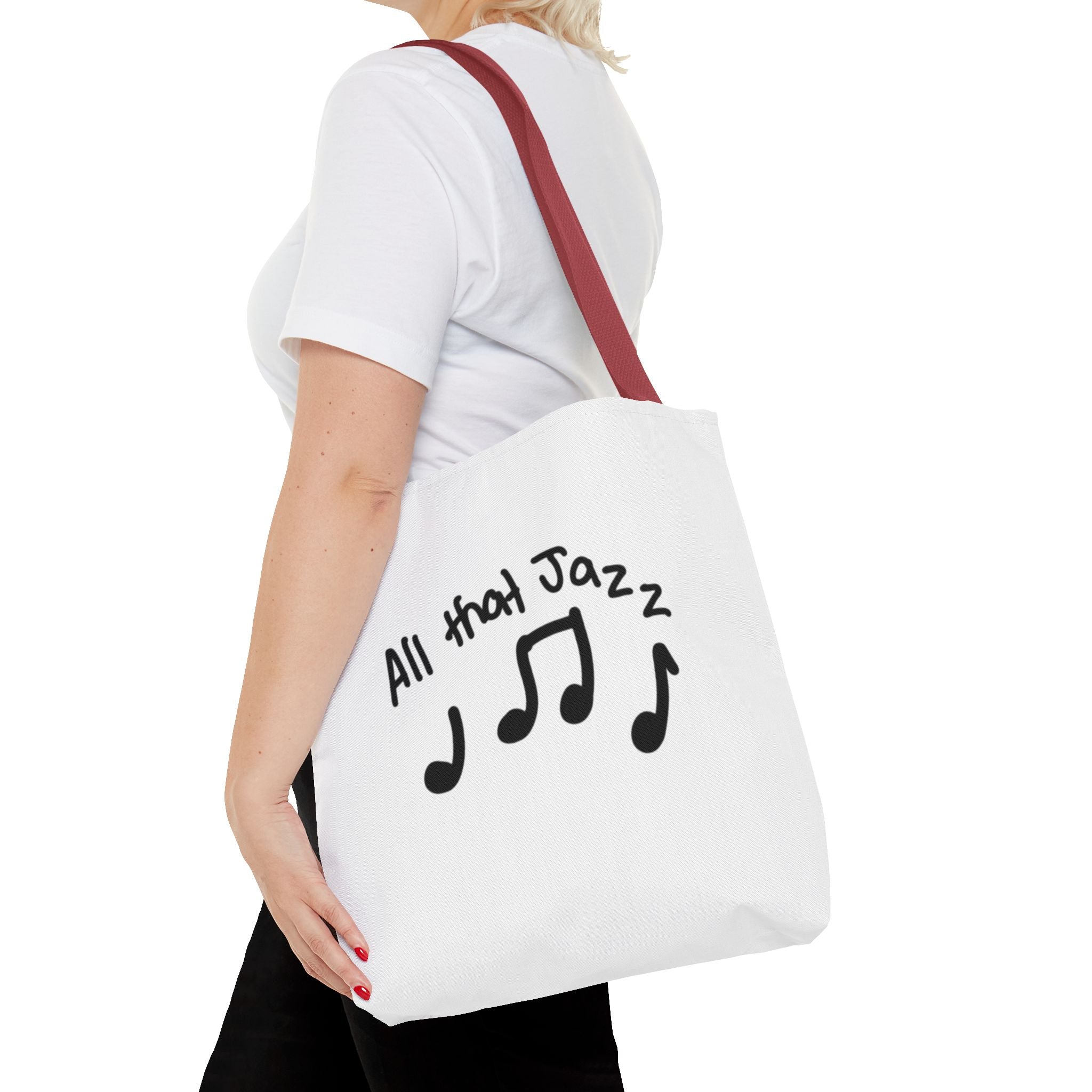 All That Jazz Tote