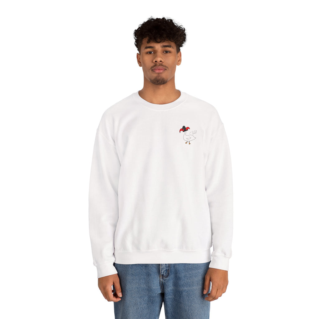 Silly goose sweatshirt