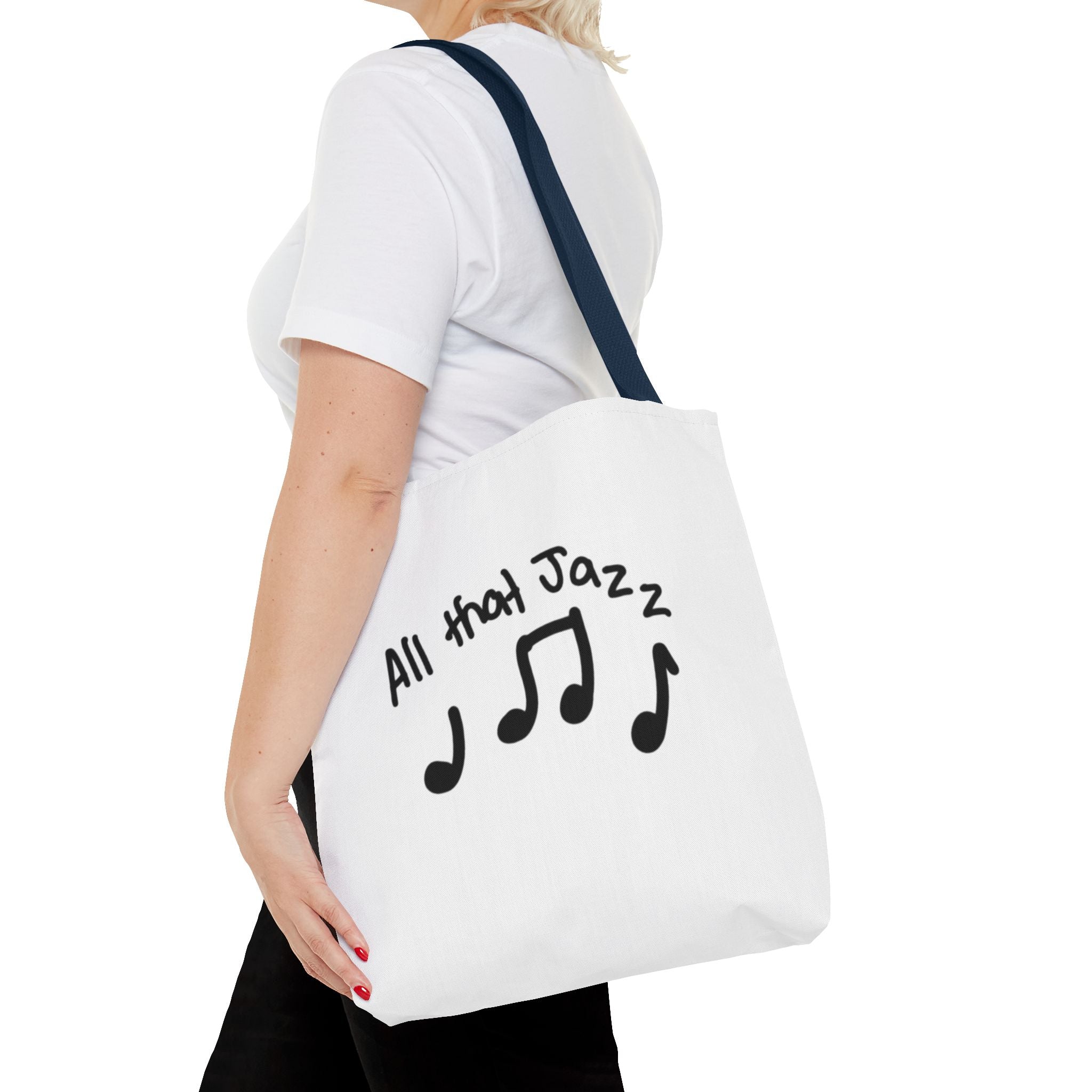 All That Jazz Tote