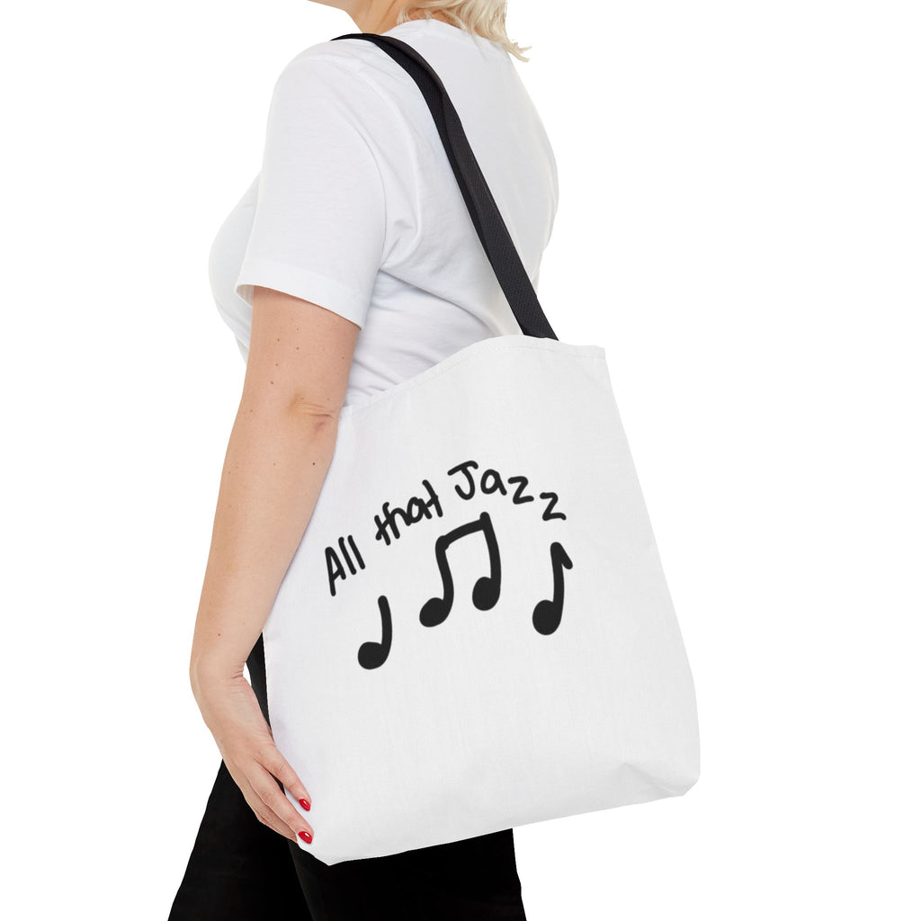 All That Jazz Tote