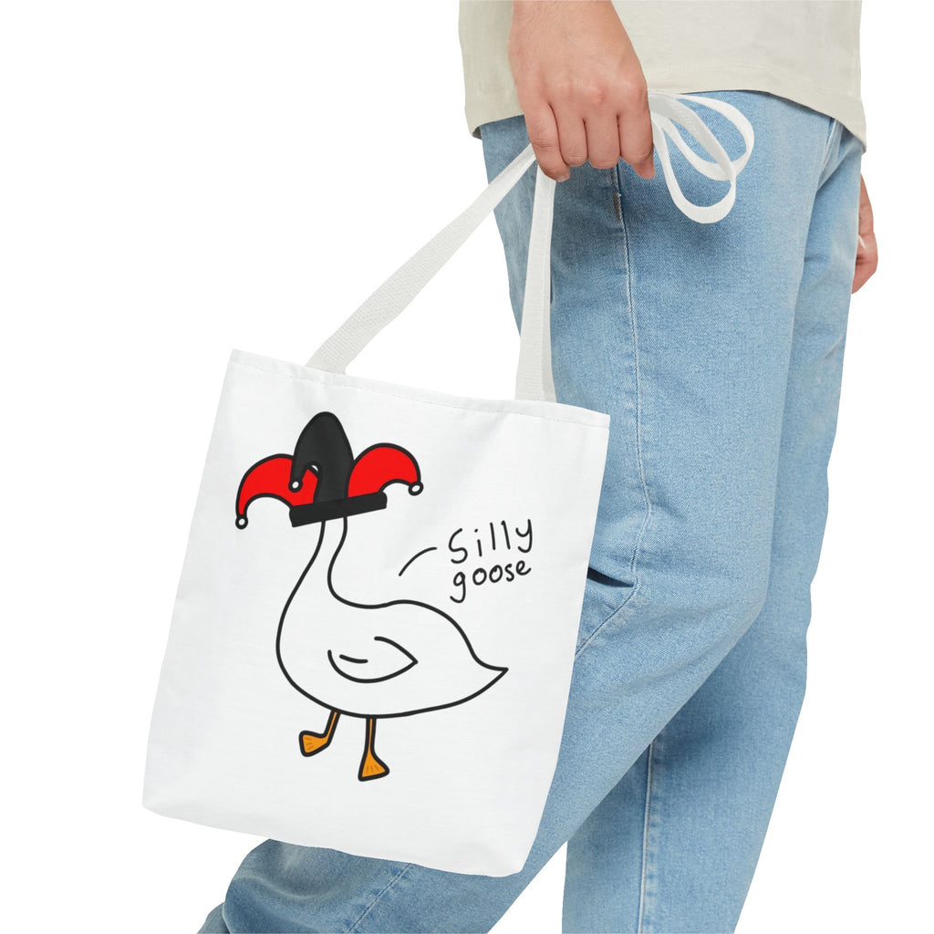 Silly goose Tote