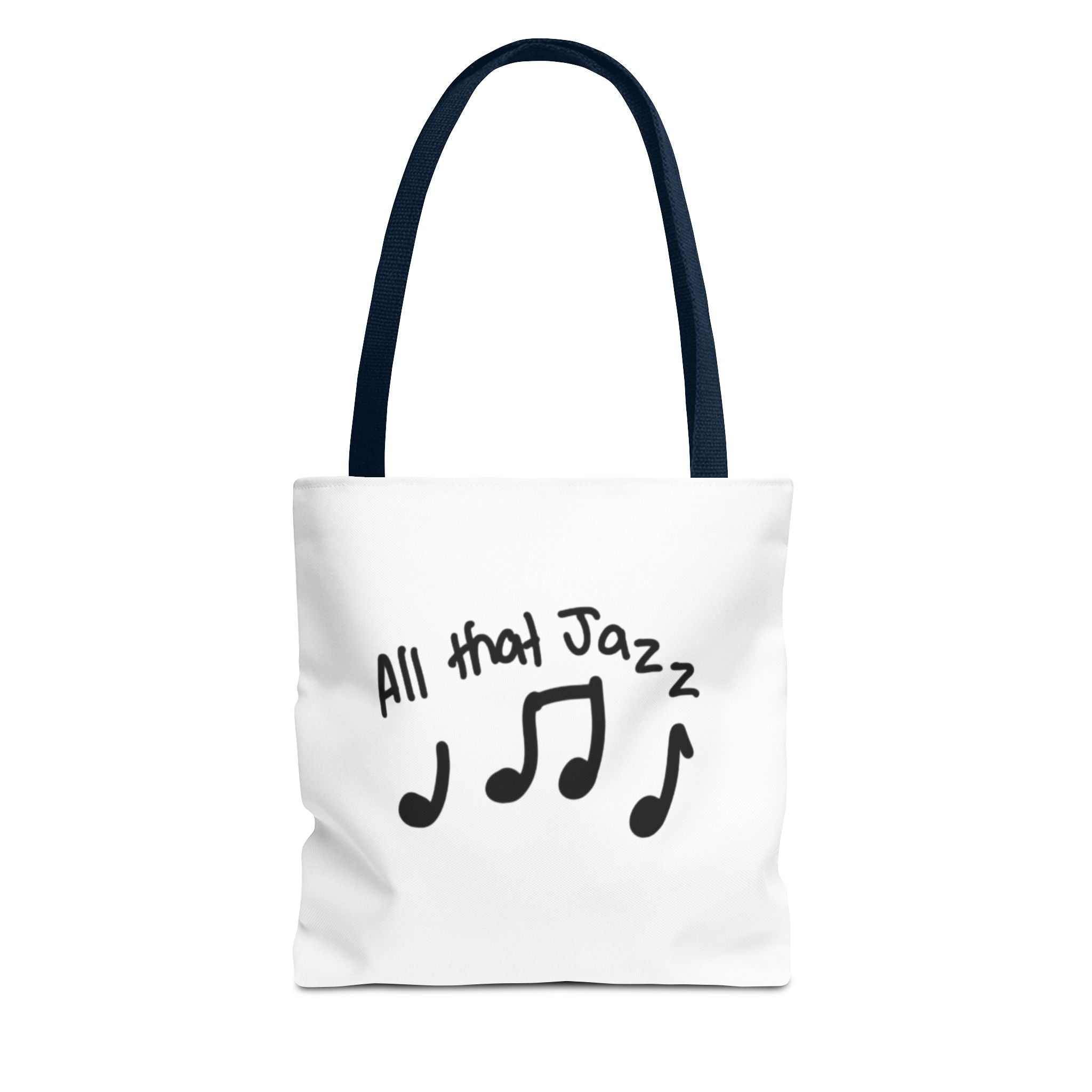 All That Jazz Tote
