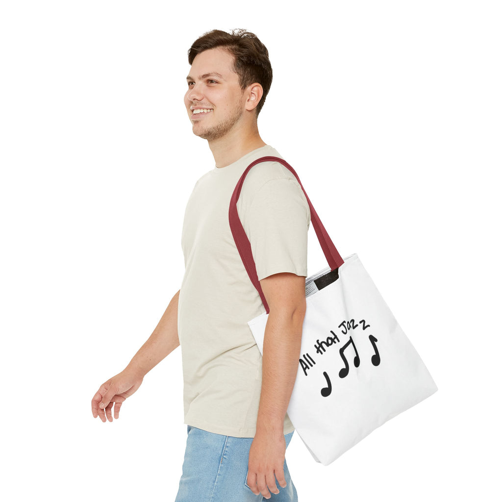All That Jazz Tote