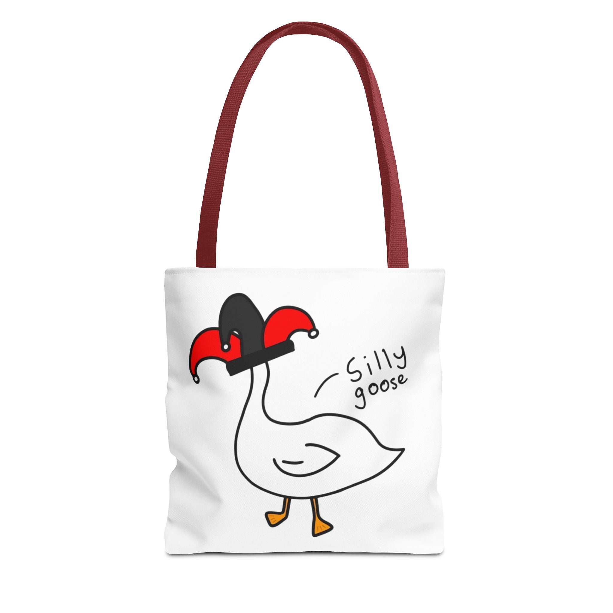 Silly goose Tote