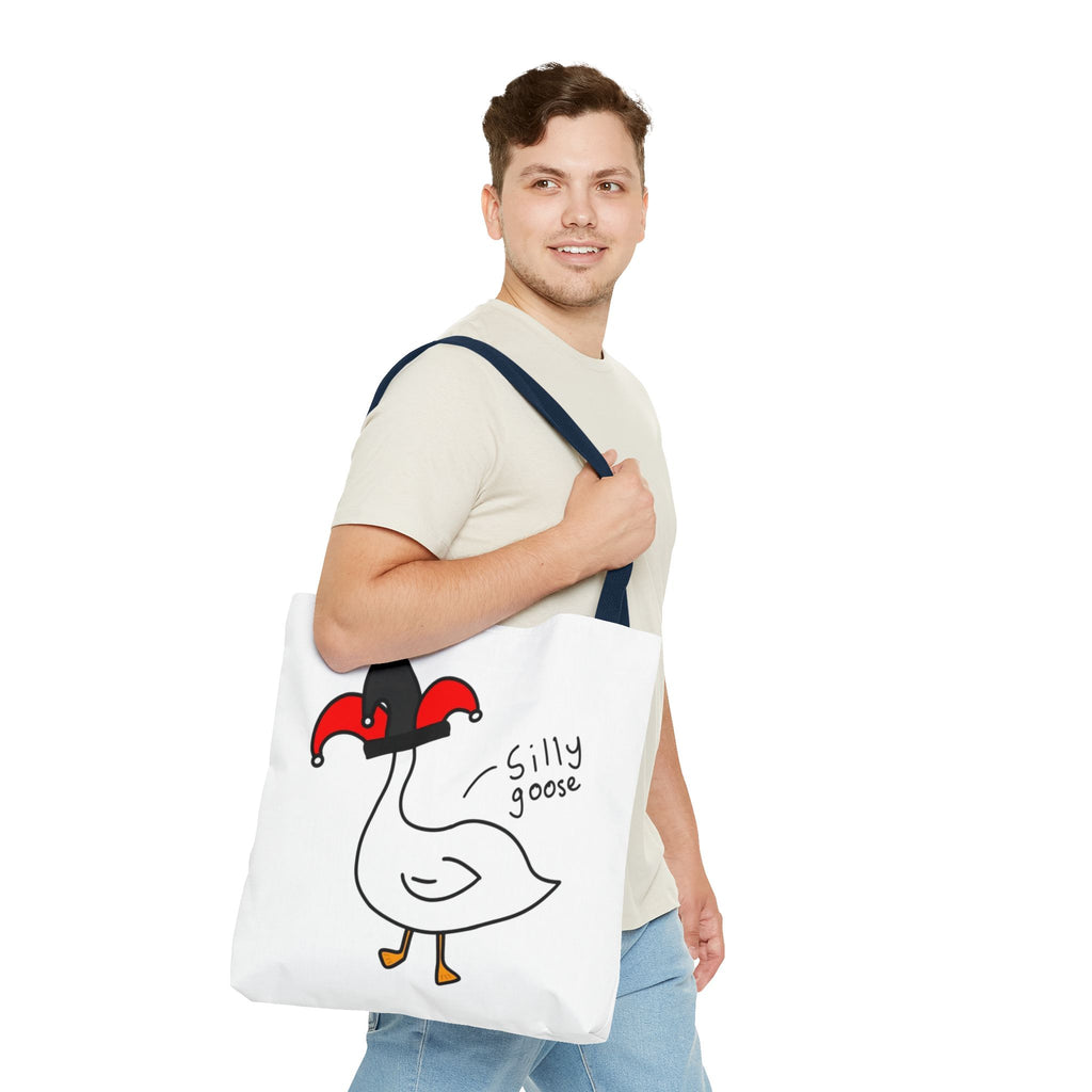Silly goose Tote