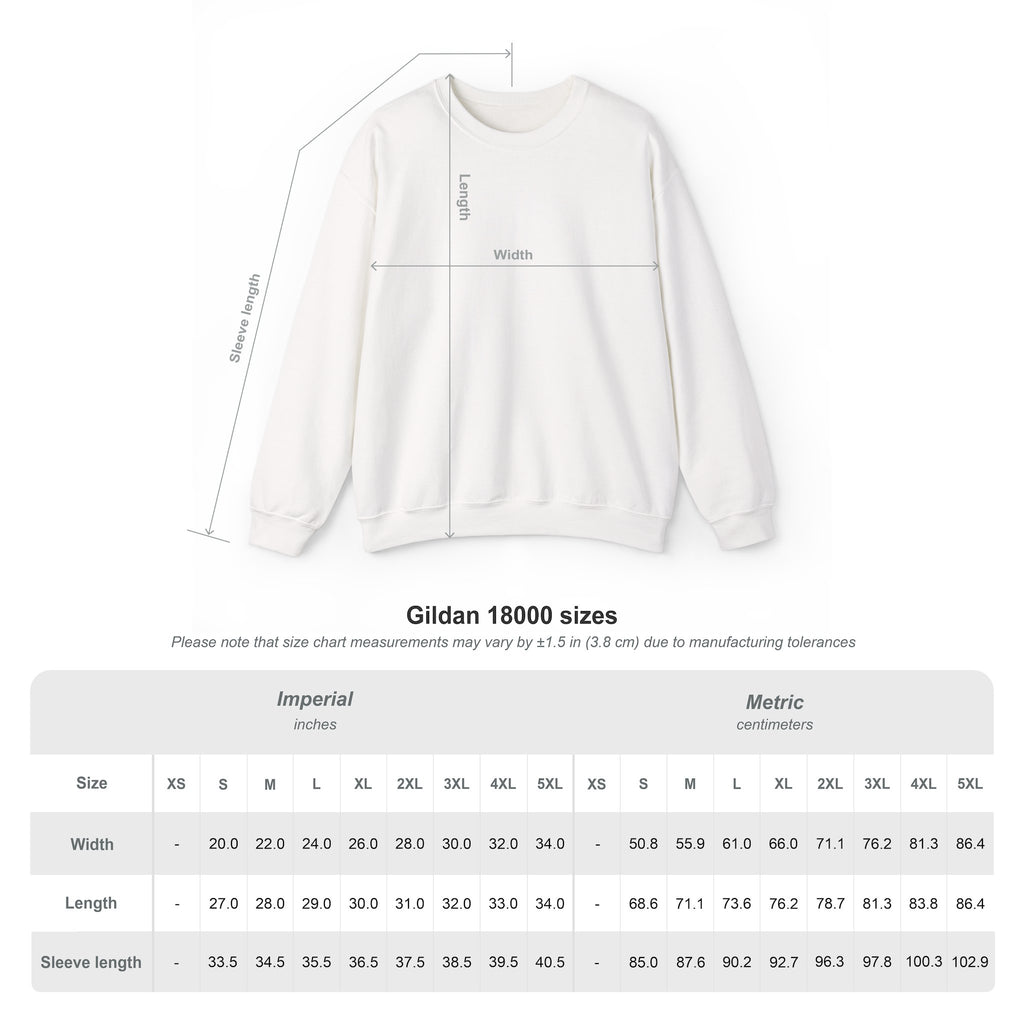 Busy Bee Crewneck Sweatshirt