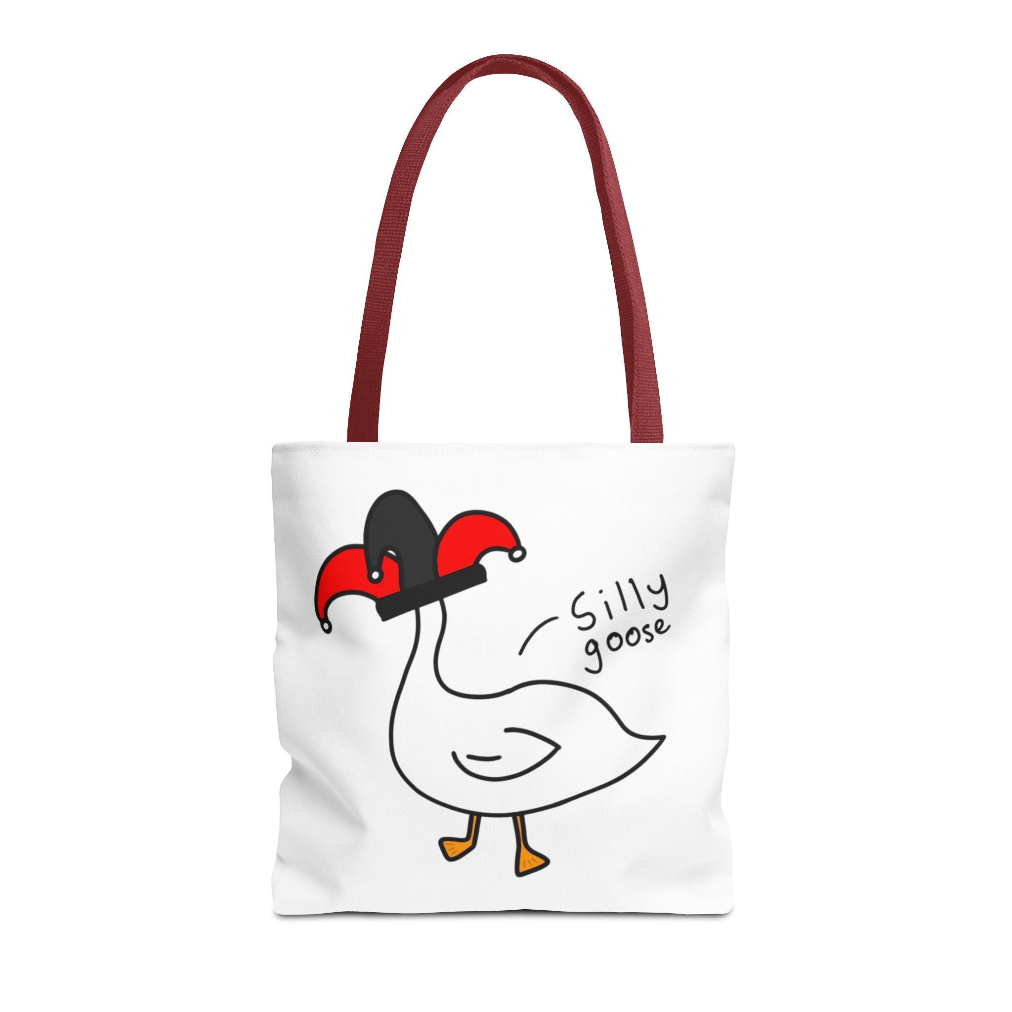 Silly goose Tote