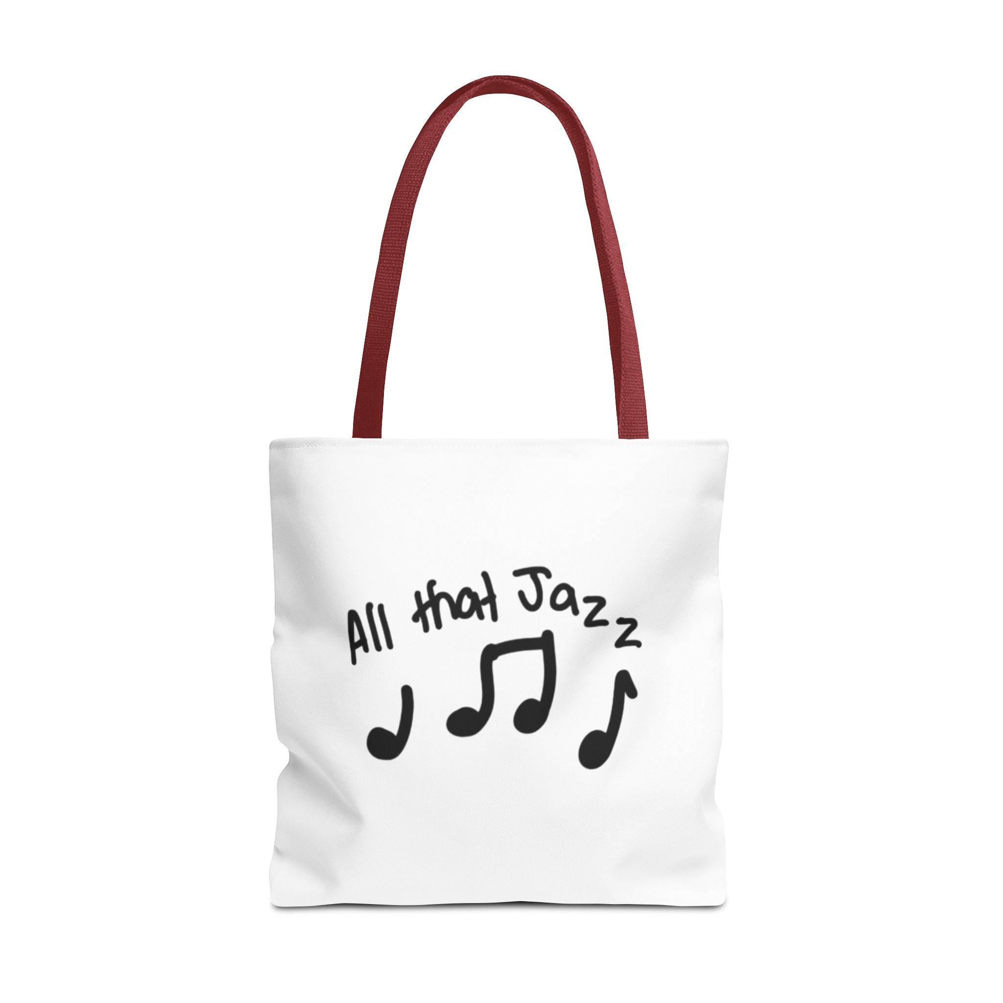All That Jazz Tote