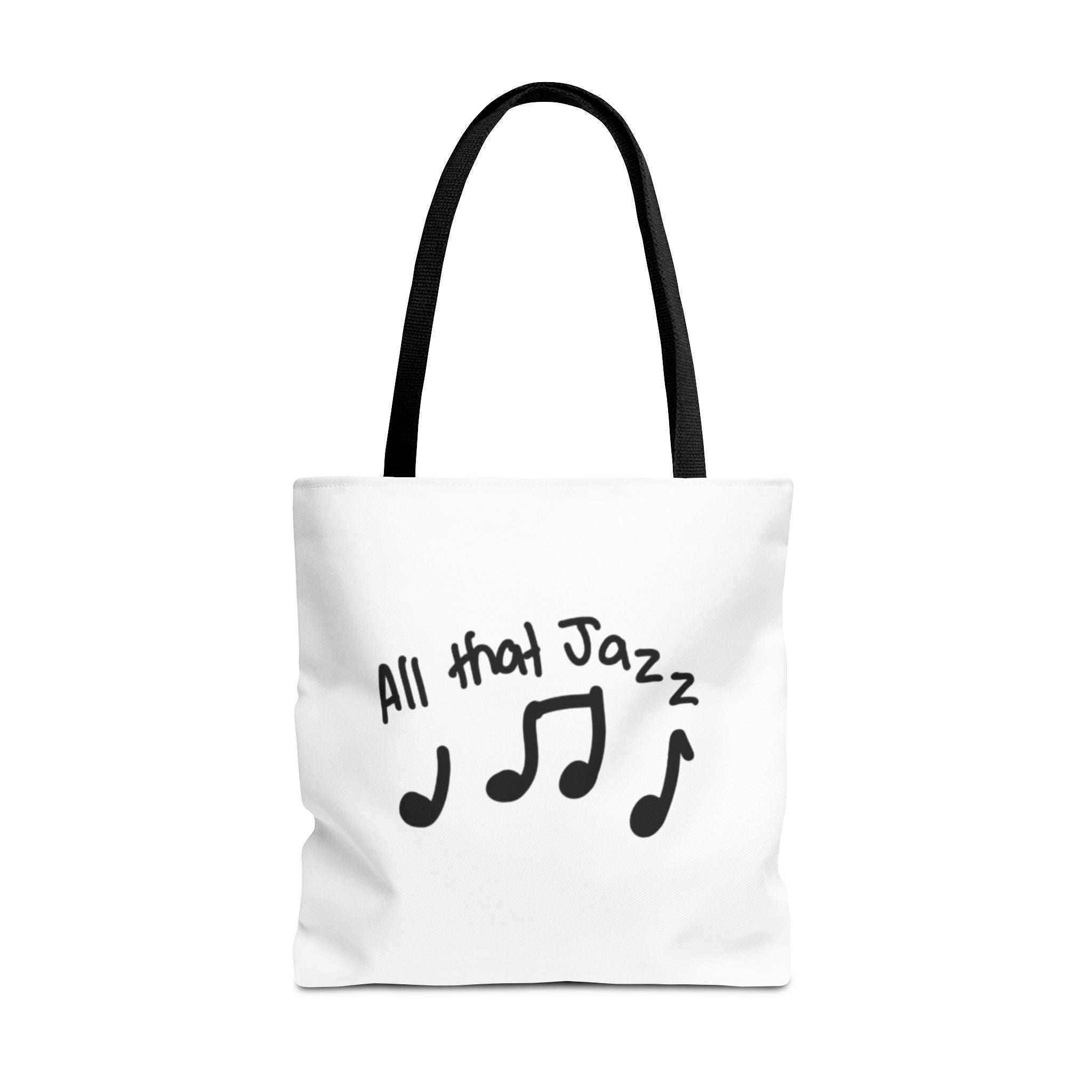 All That Jazz Tote