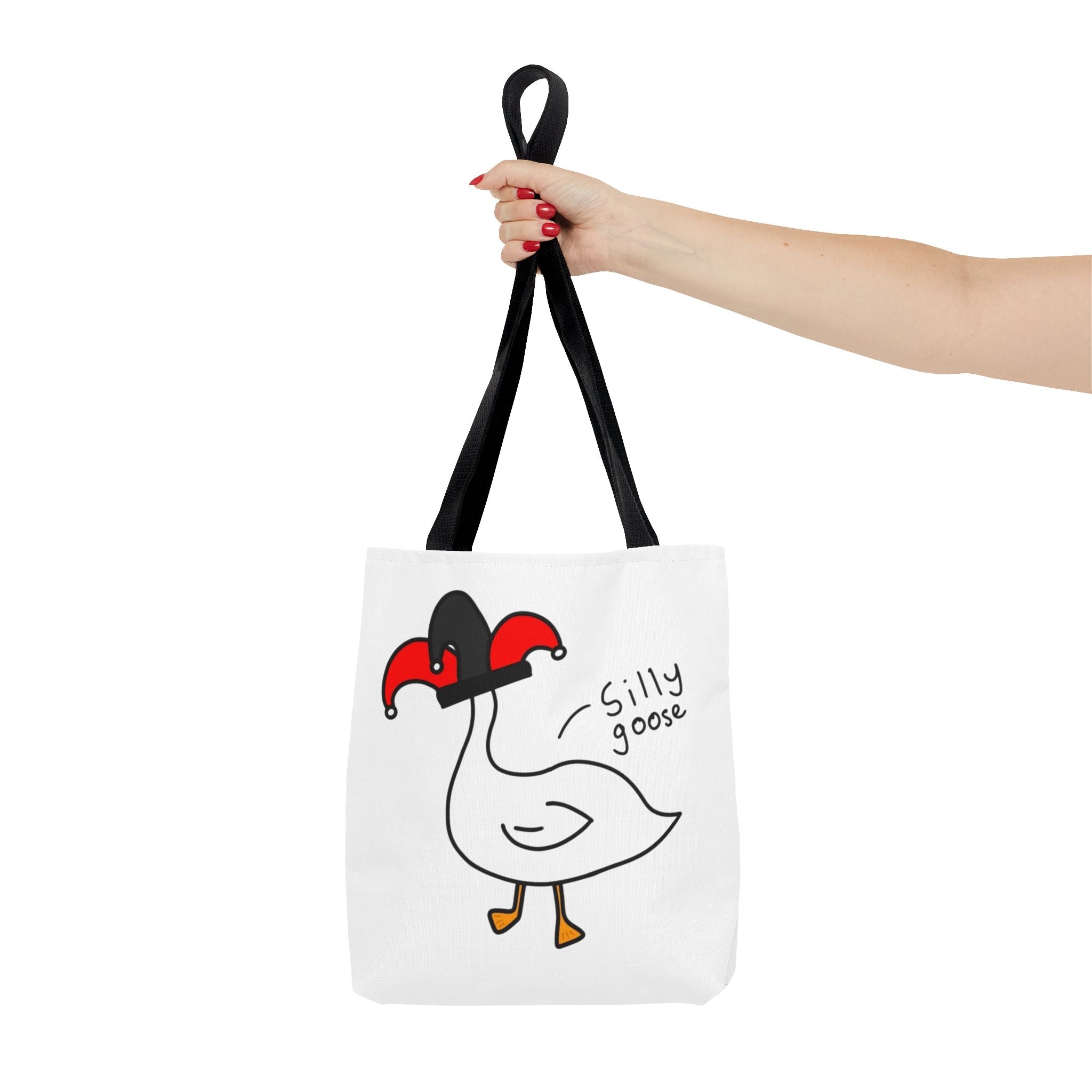 Silly goose Tote
