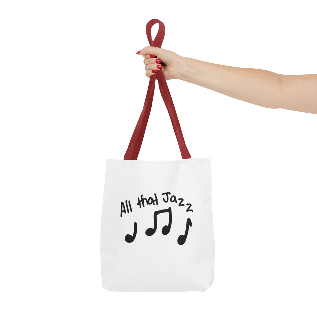 All That Jazz Tote