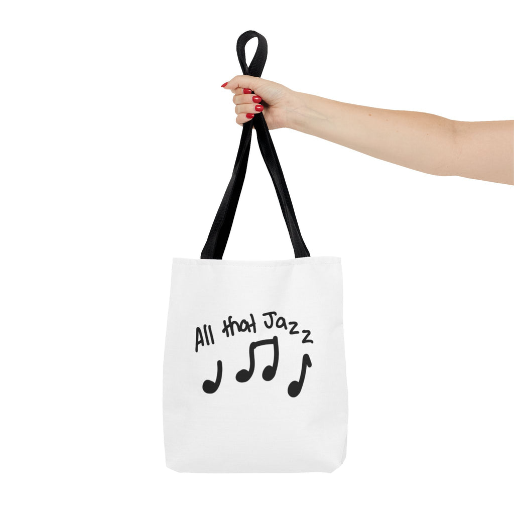 All That Jazz Tote