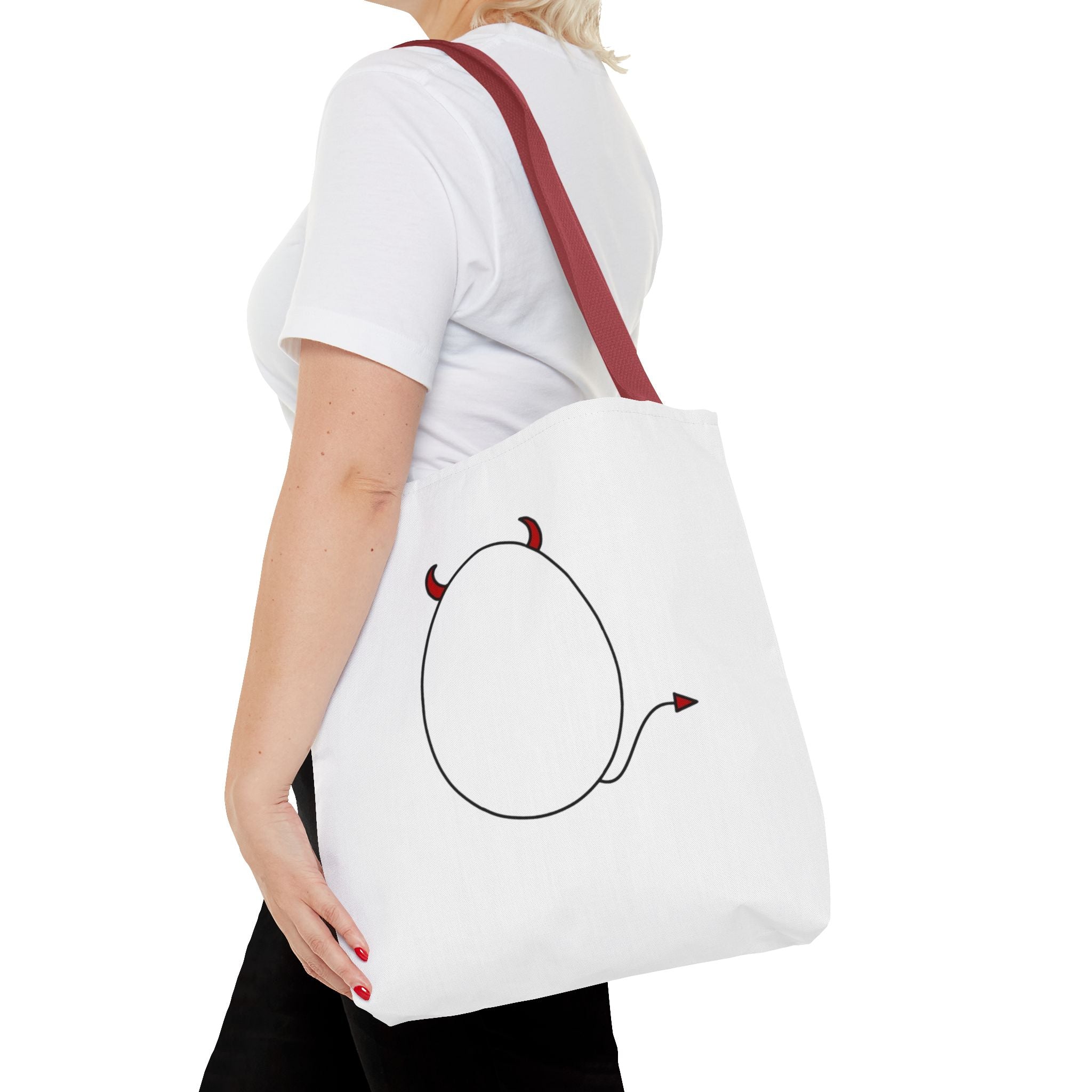 Bad Egg Tote