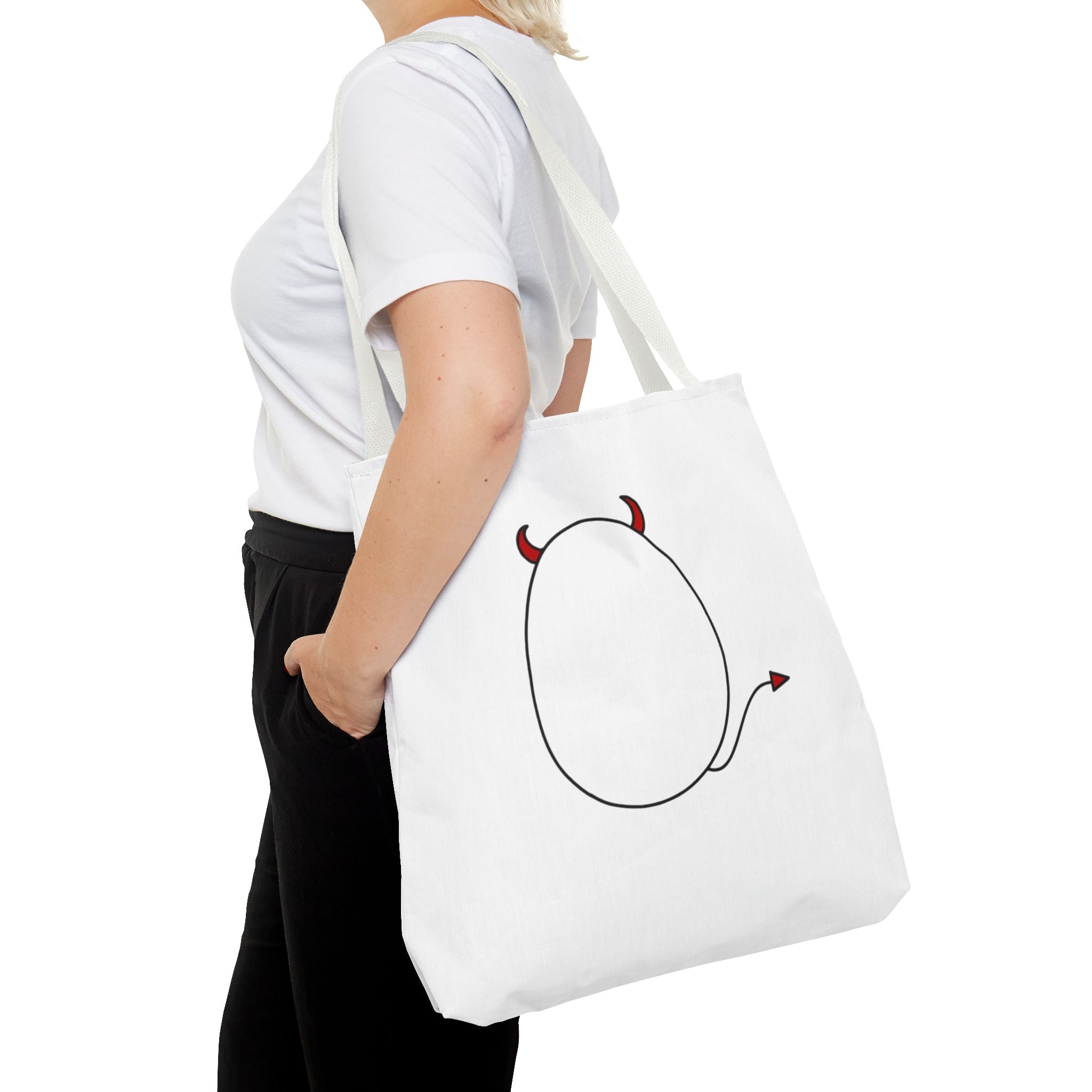 Bad Egg Tote