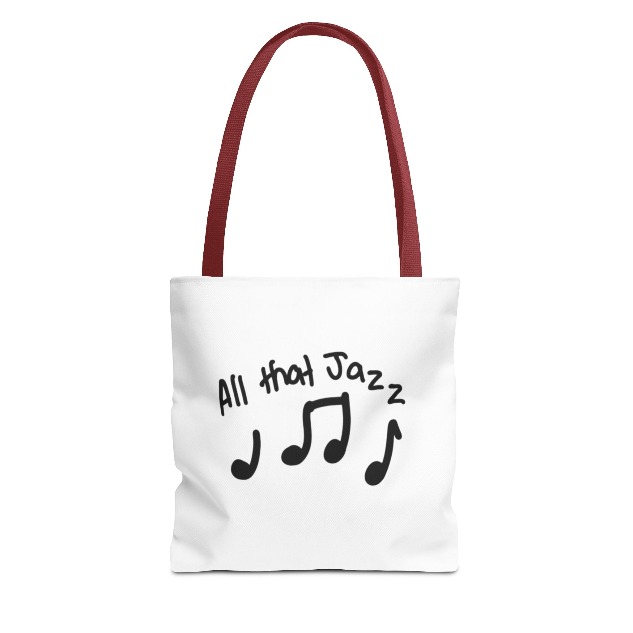 All That Jazz Tote