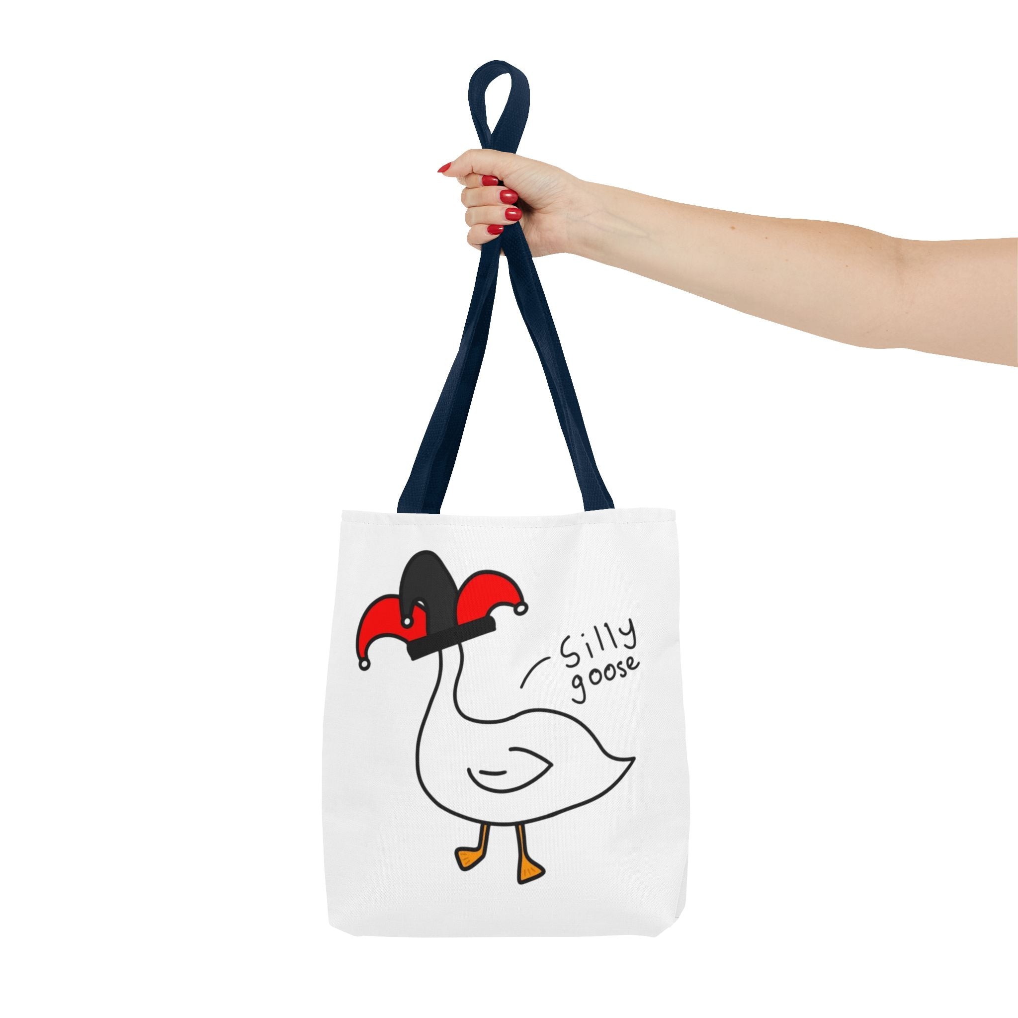 Silly goose Tote