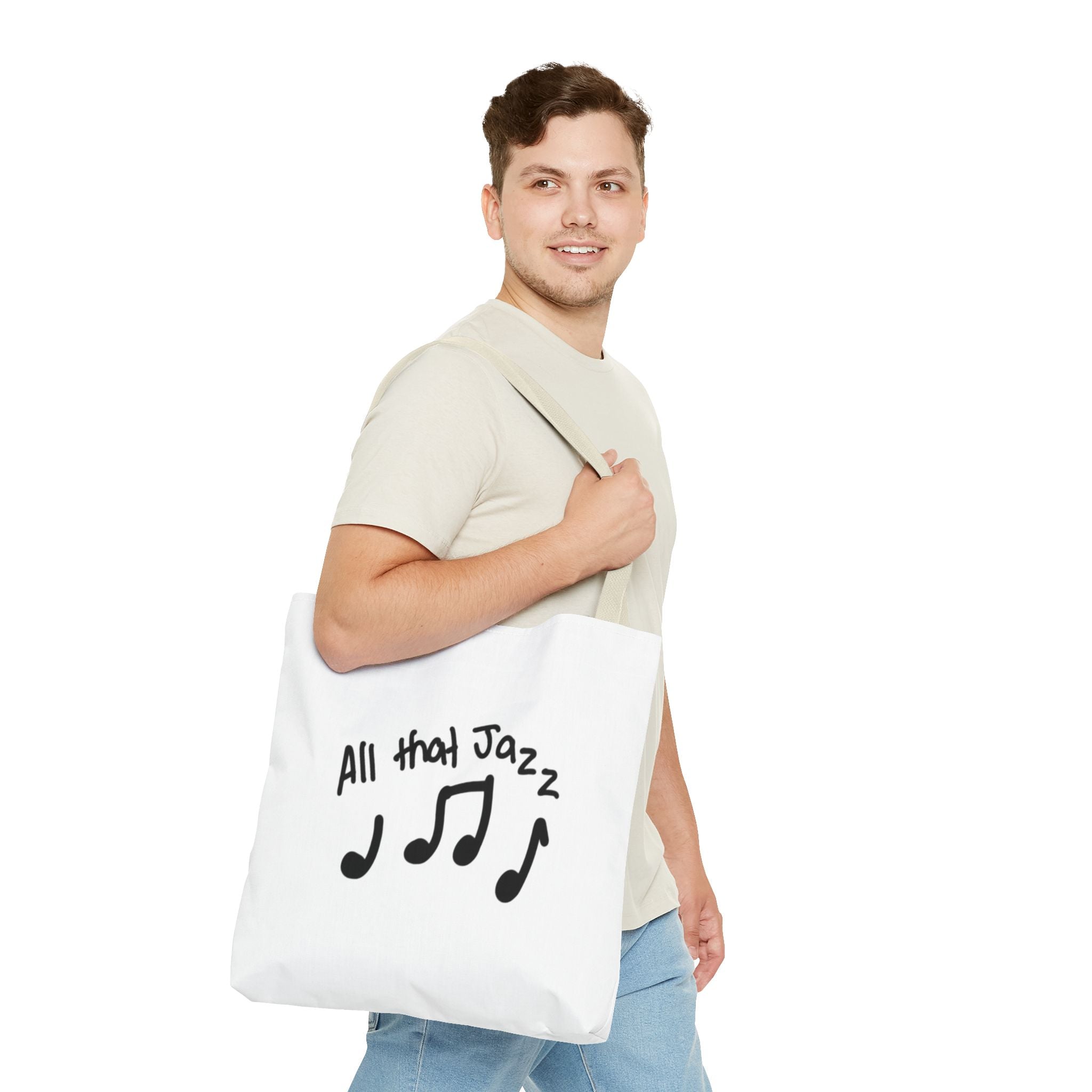 All That Jazz Tote