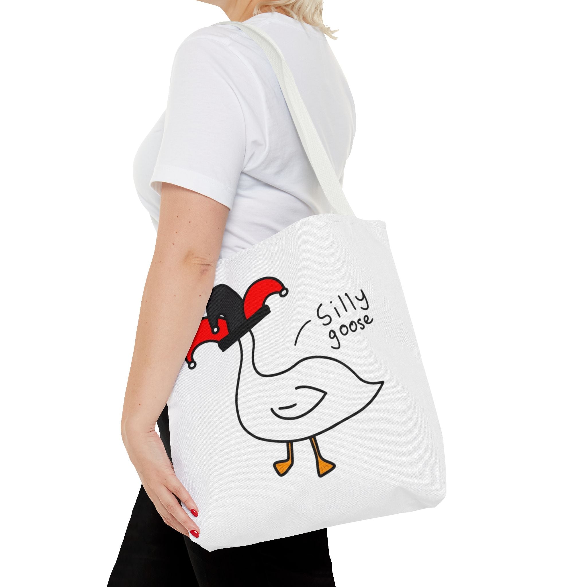Silly goose Tote