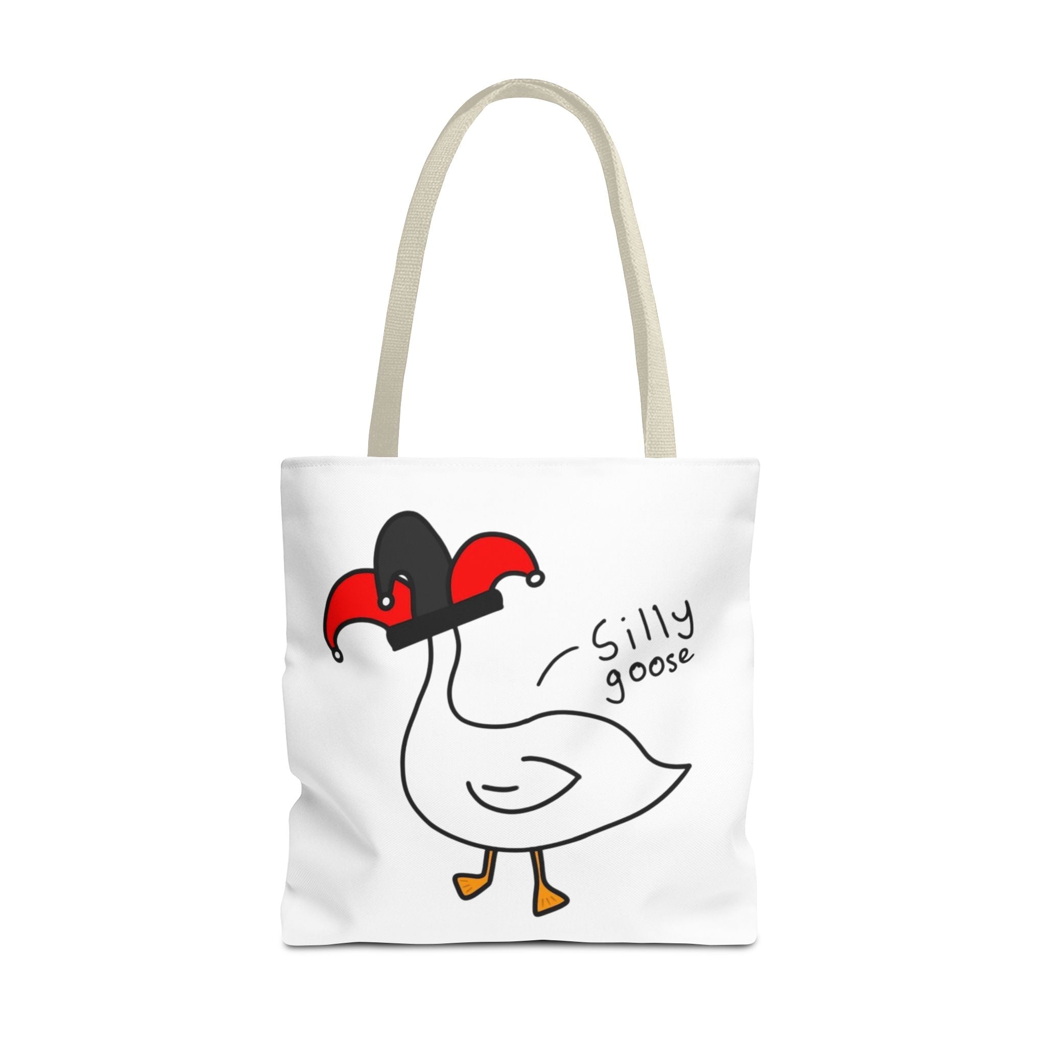 Silly goose Tote