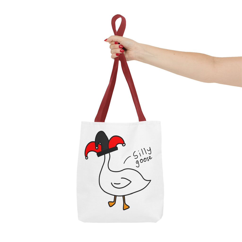 Silly goose Tote