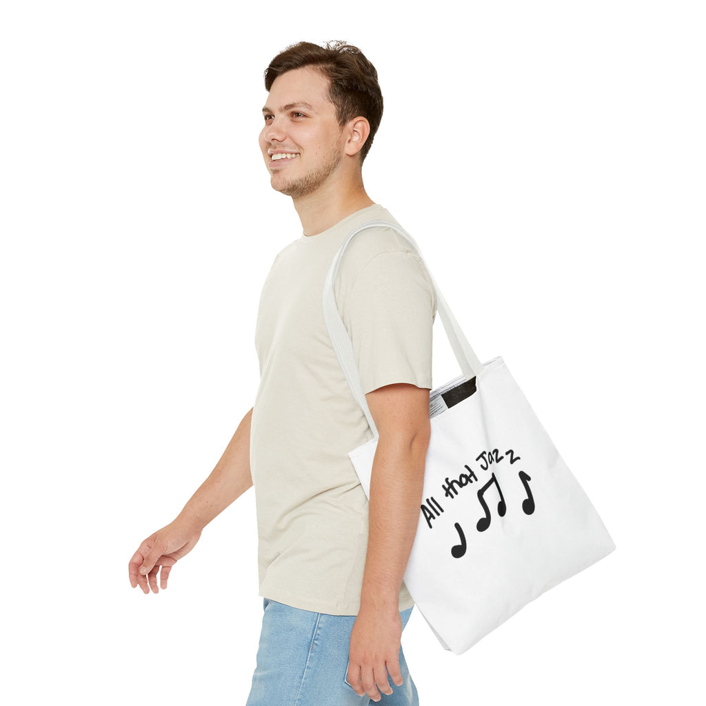 All That Jazz Tote