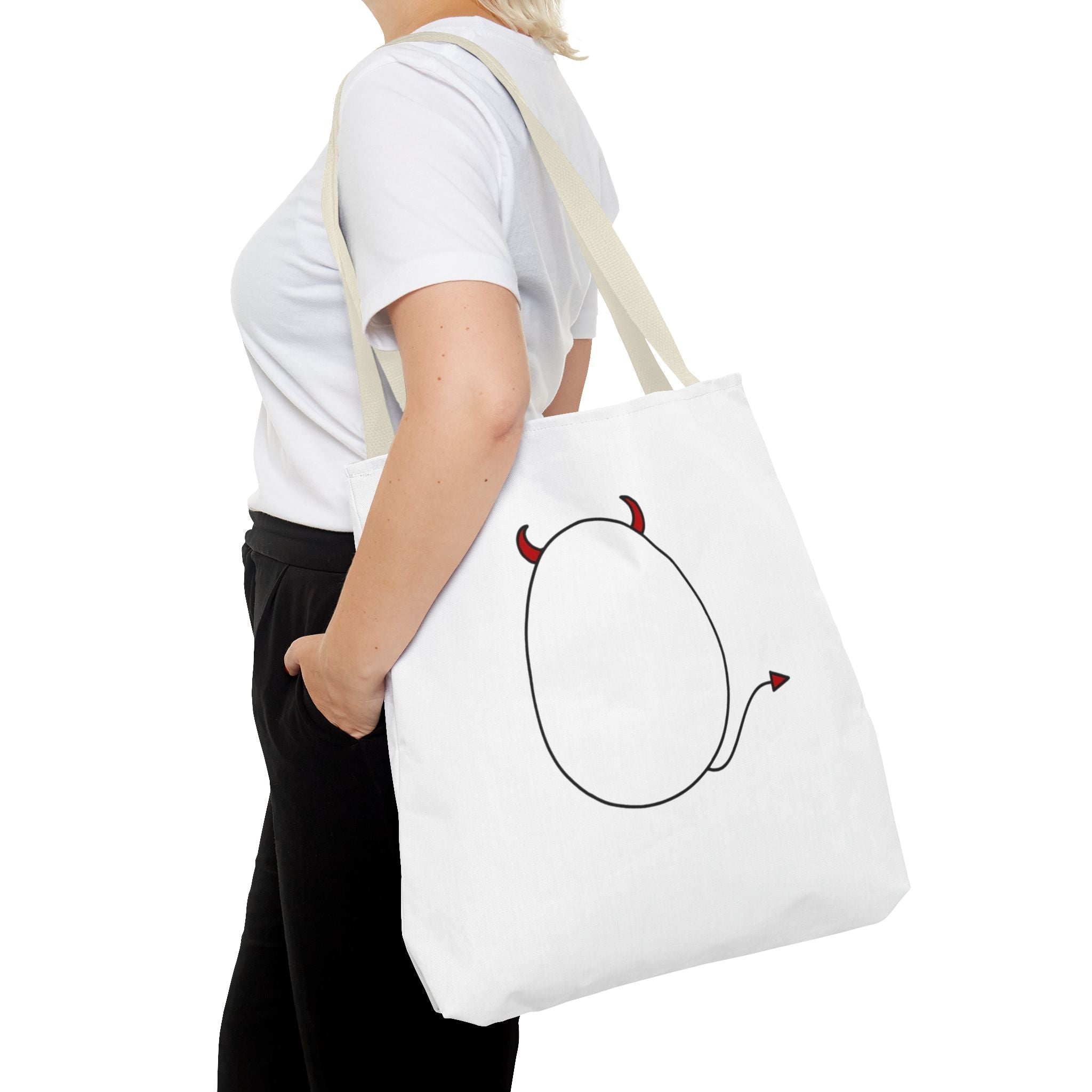 Bad Egg Tote