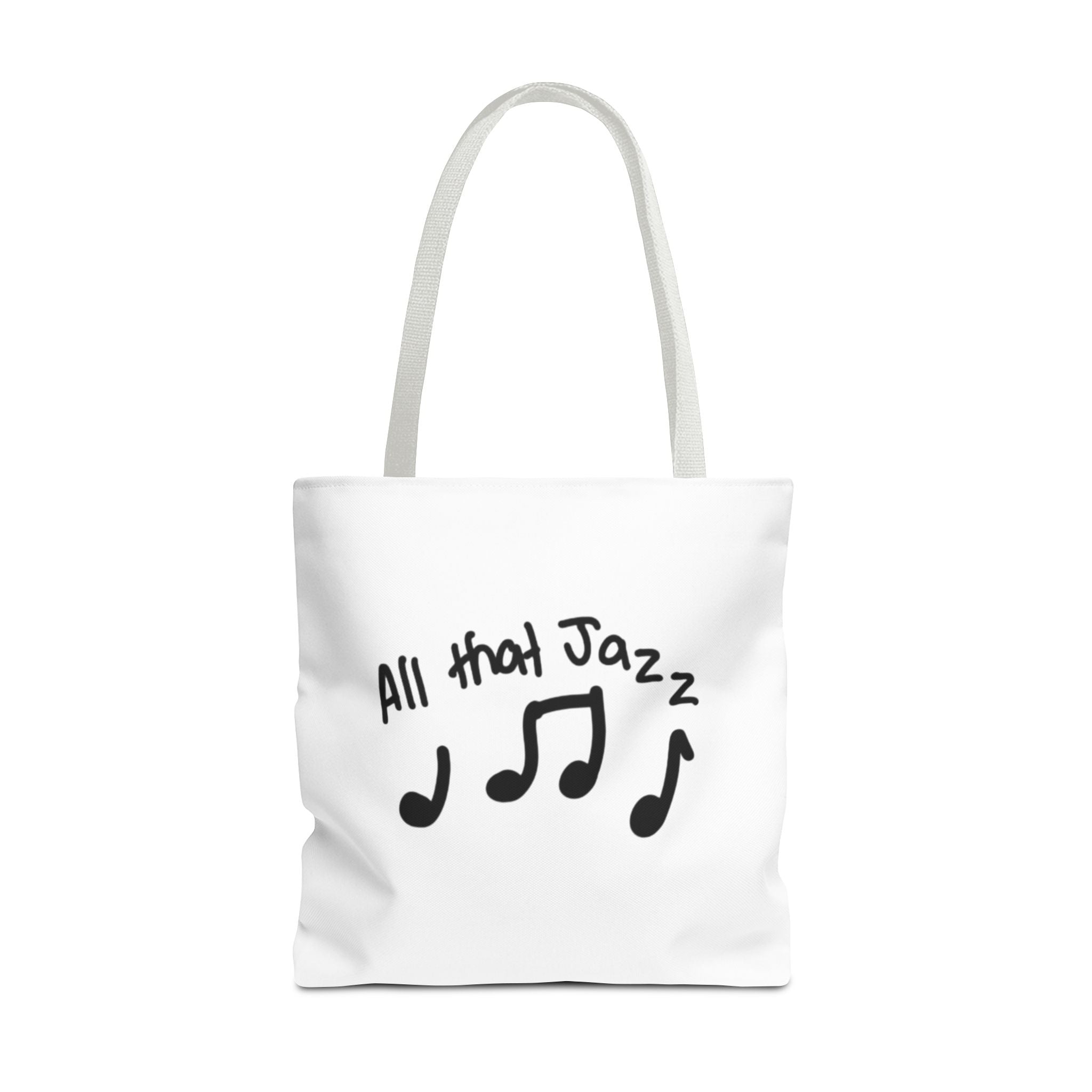 All That Jazz Tote