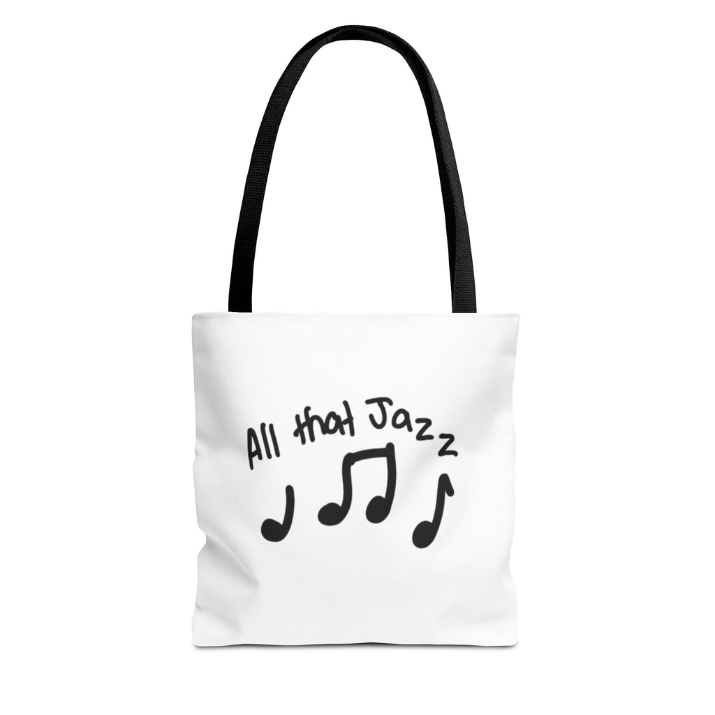 All That Jazz Tote