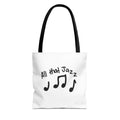 All That Jazz Tote