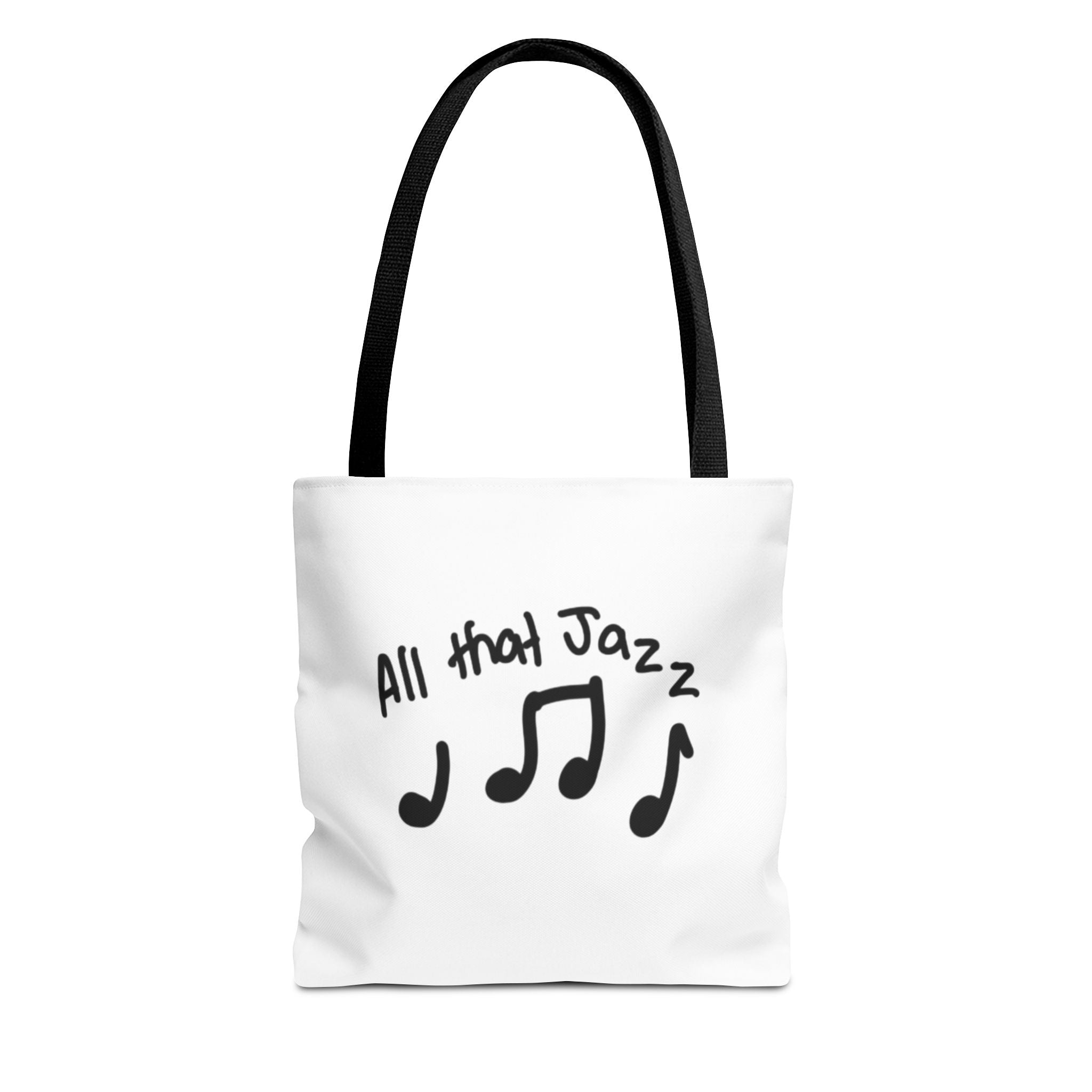 All That Jazz Tote