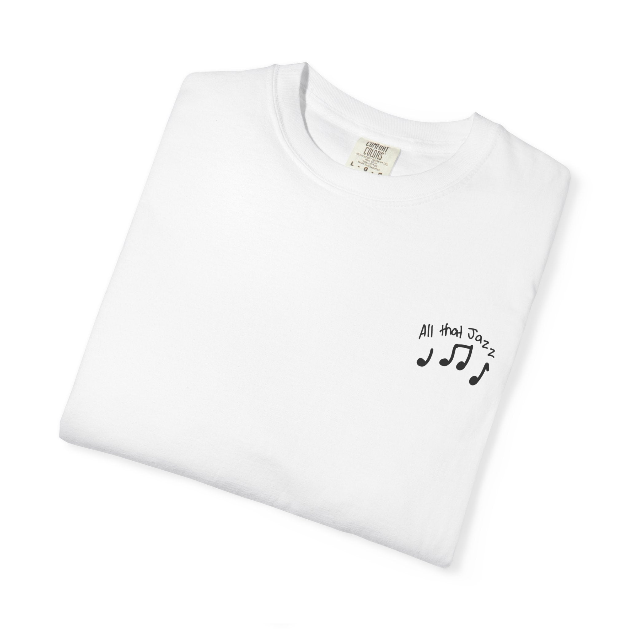 All that Jazz T-Shirt