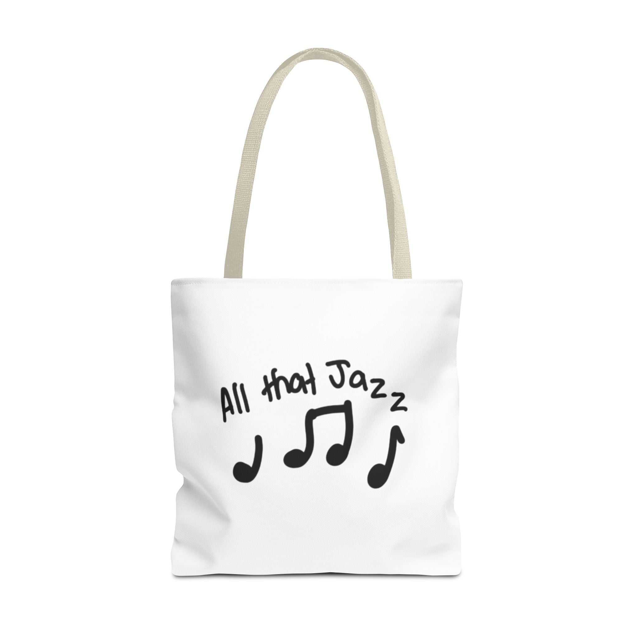 All That Jazz Tote