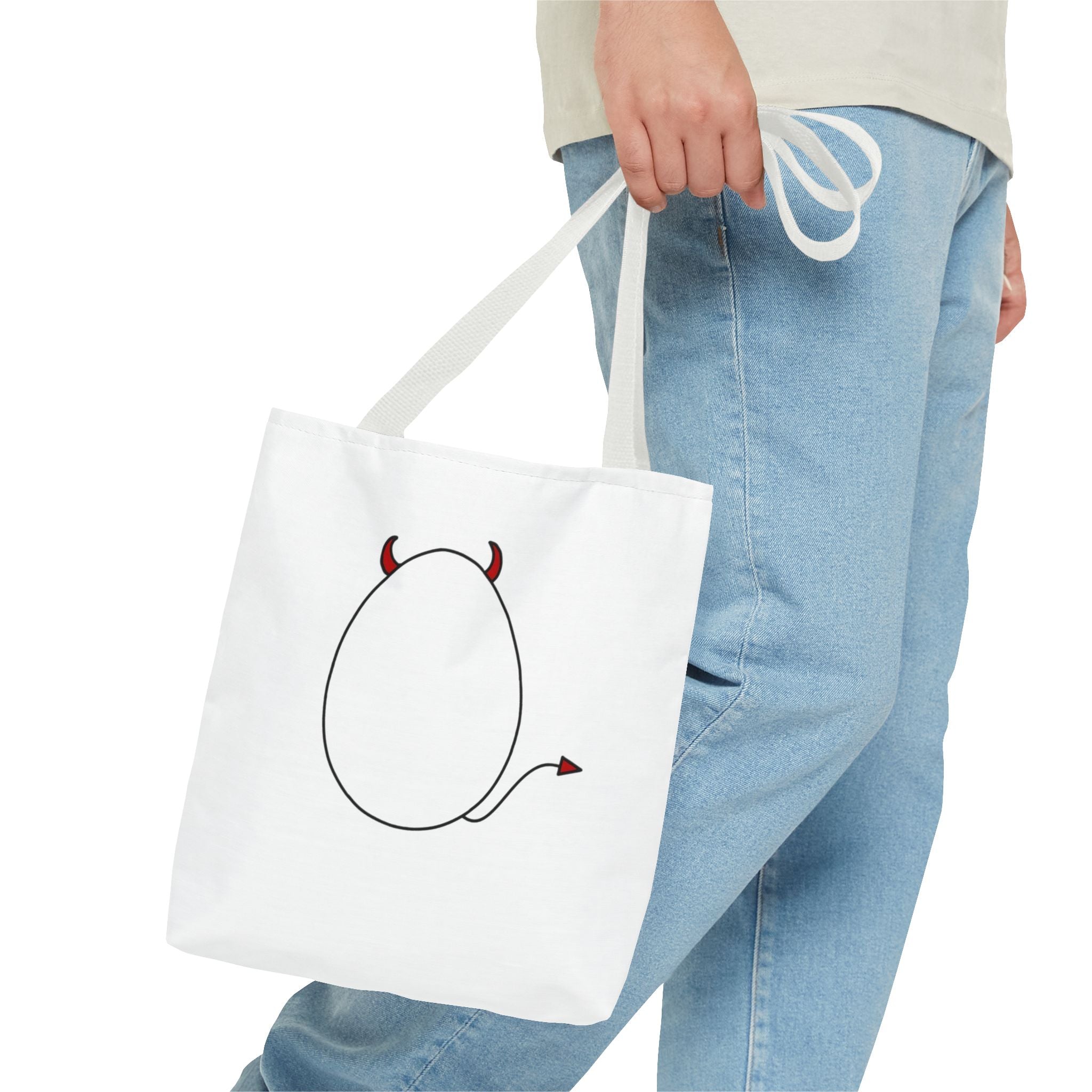 Bad Egg Tote