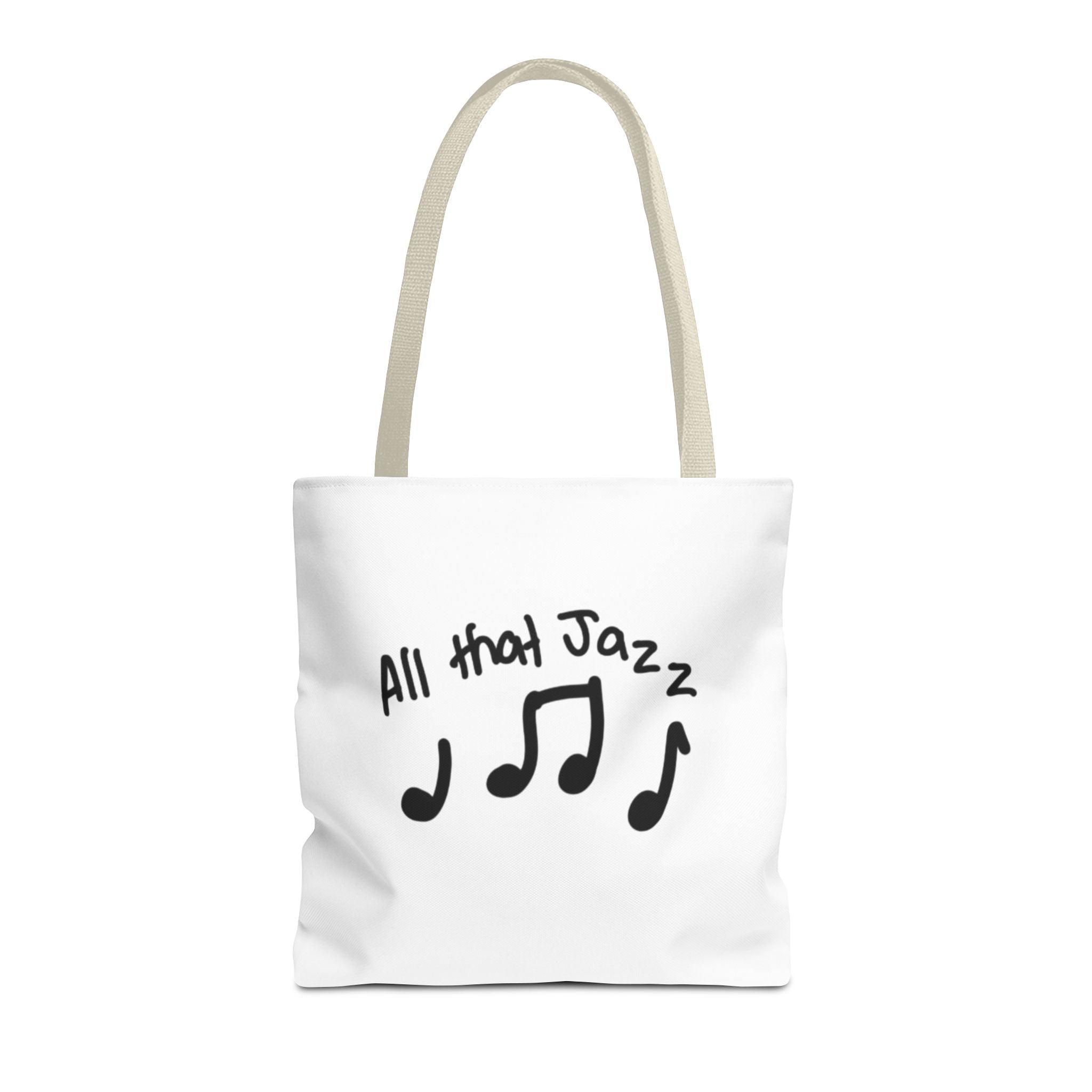 All That Jazz Tote