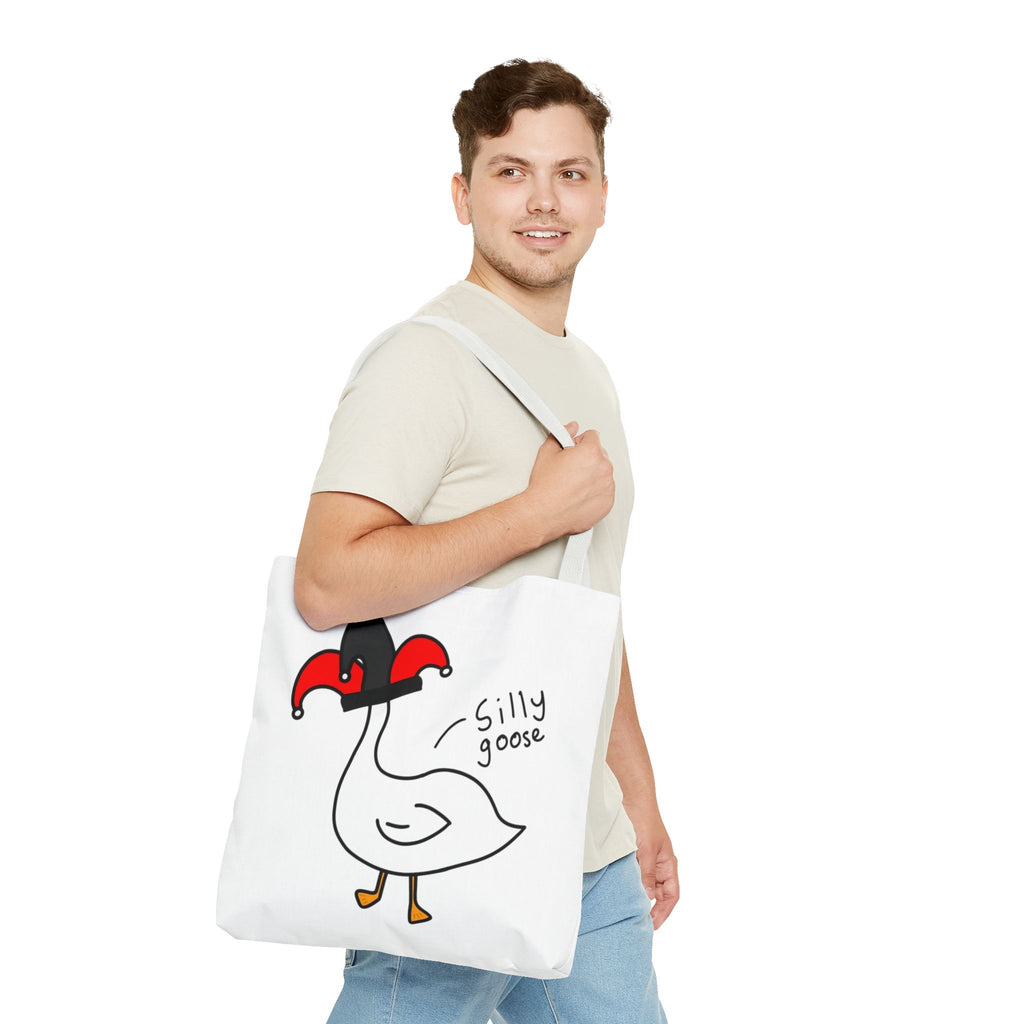 Silly goose Tote