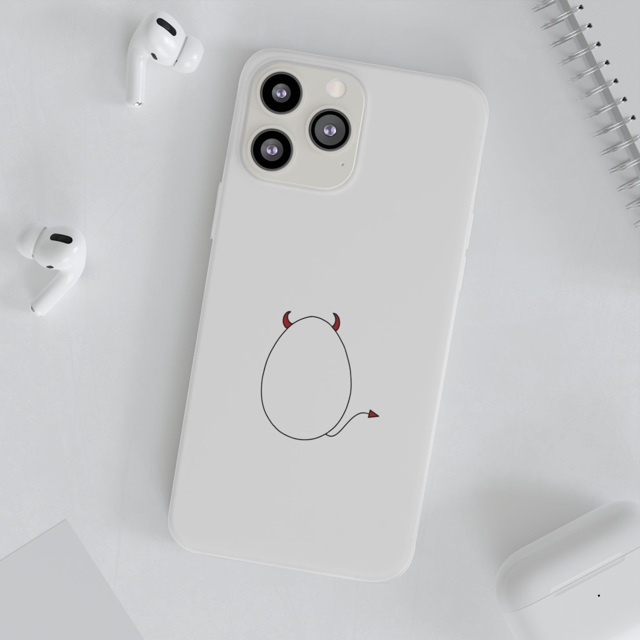 Bad Egg Phone Case