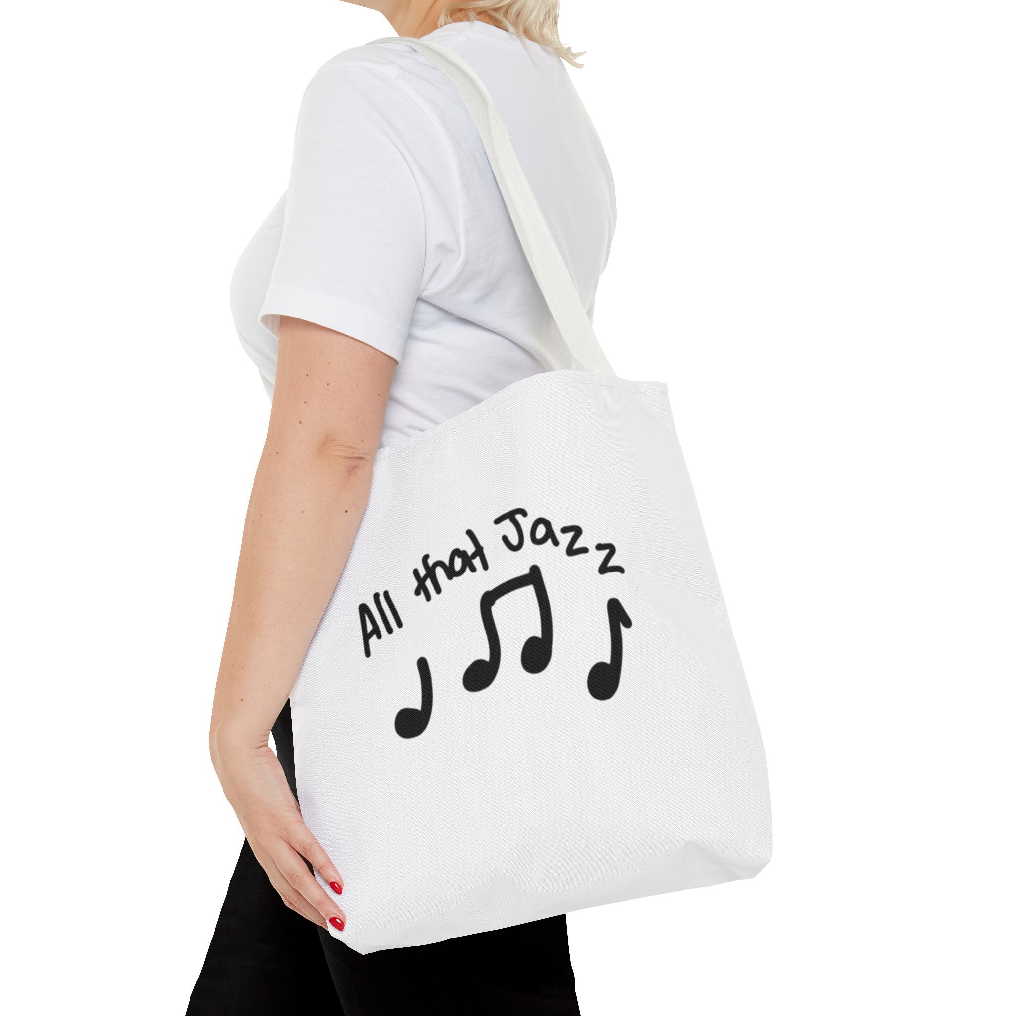 All That Jazz Tote