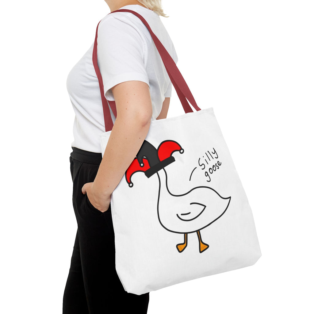 Silly goose Tote
