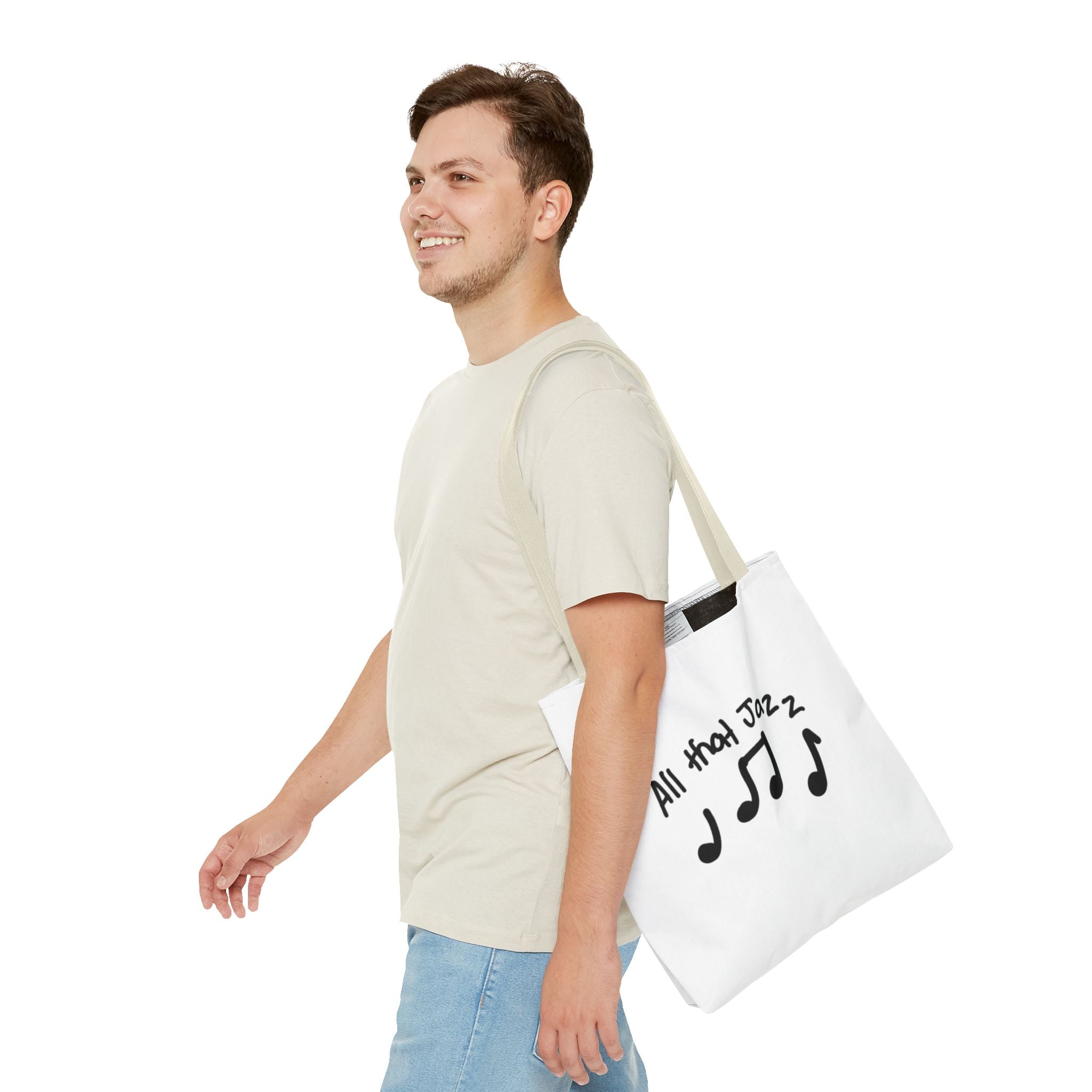 All That Jazz Tote
